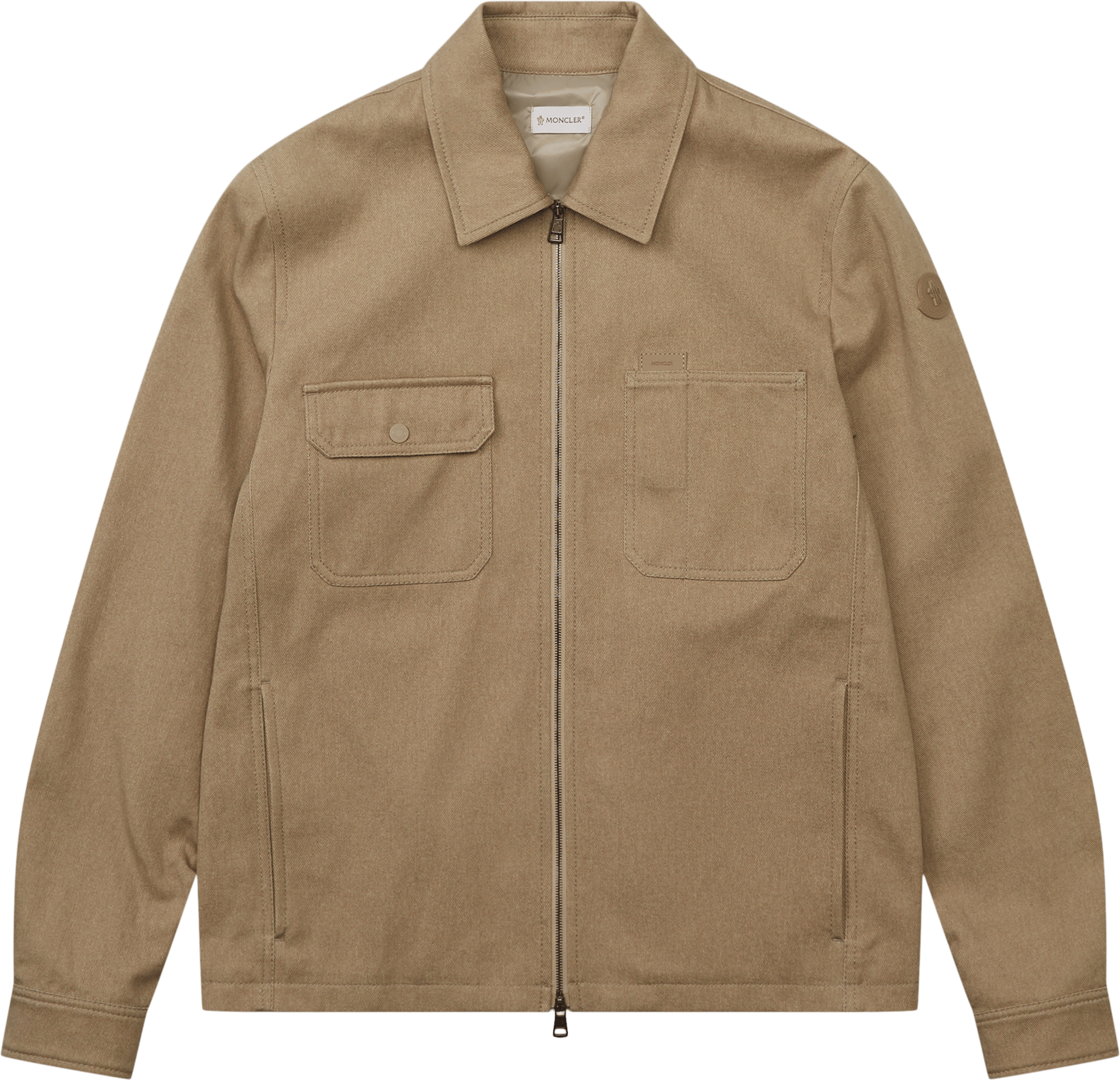 Moncler  2F00017 - 599PF SHIRT SKJORTE