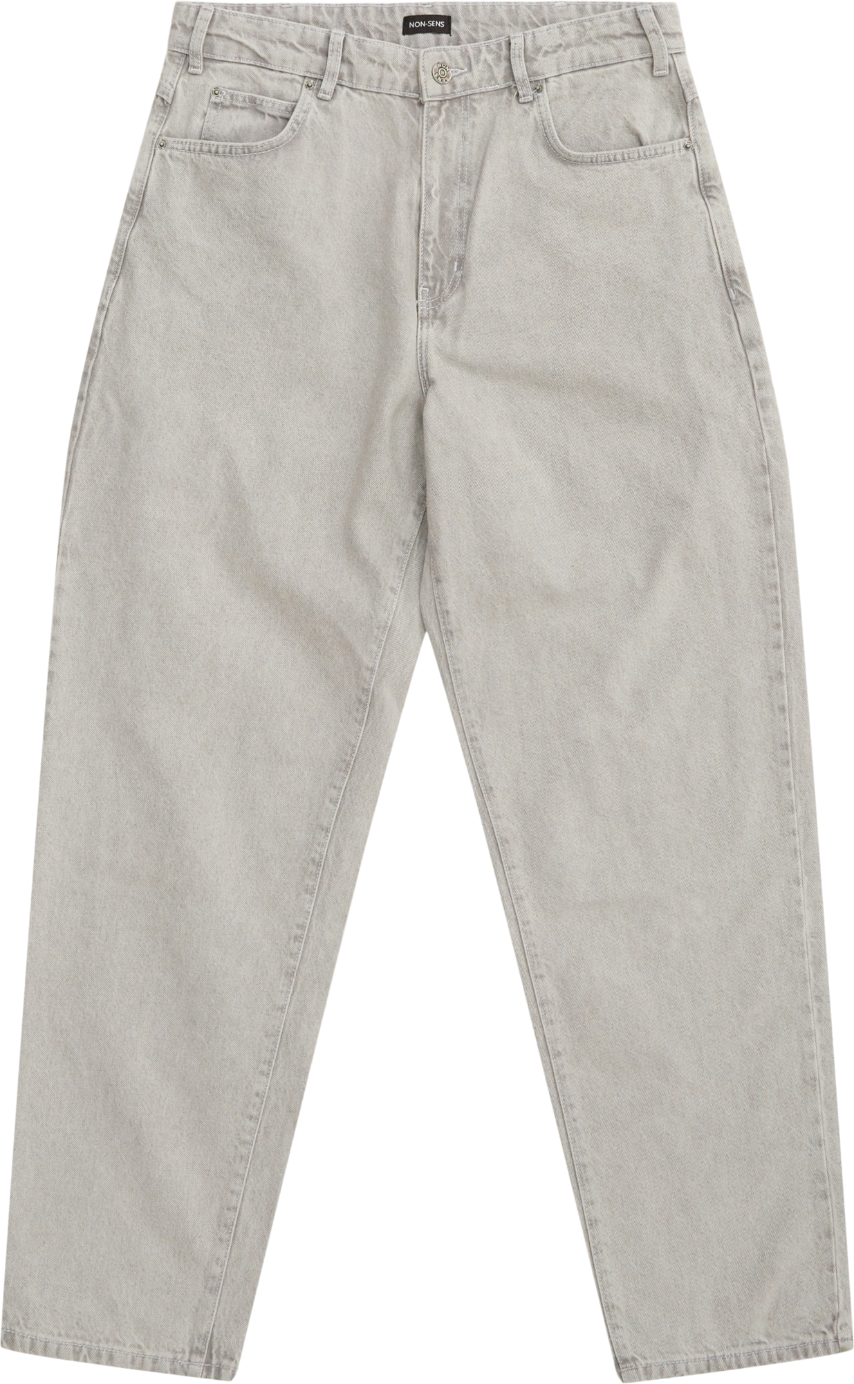 Non-Sens Alaska Light Grey Denim