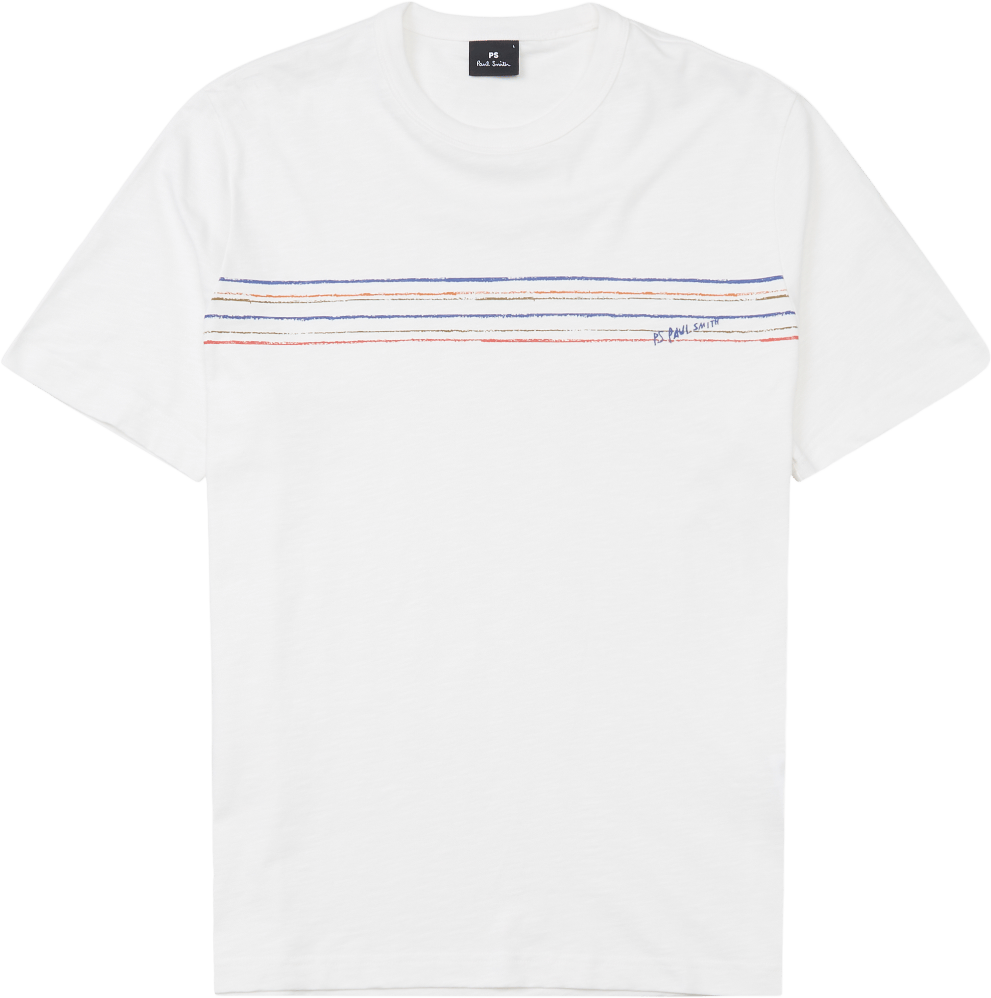 PS Paul Smith M2R-220XE-WP5854 T-SHIRT