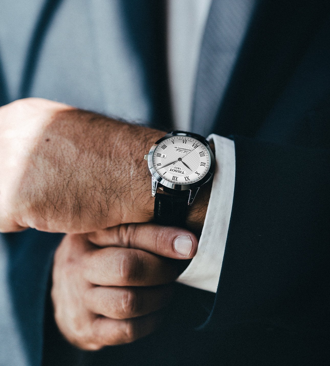 Perfekt til aftenselskabet