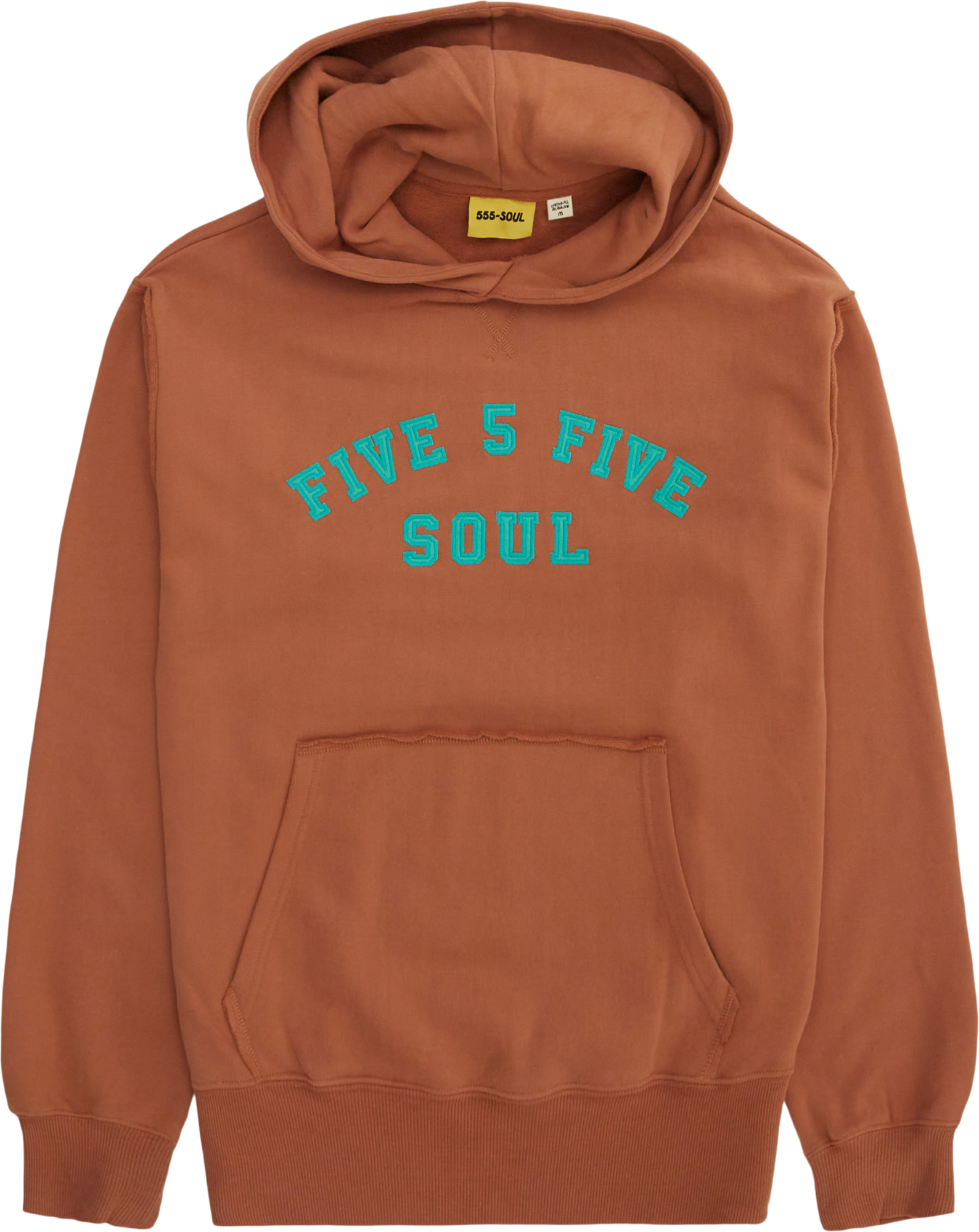 555 SOUL Arch Hoodie