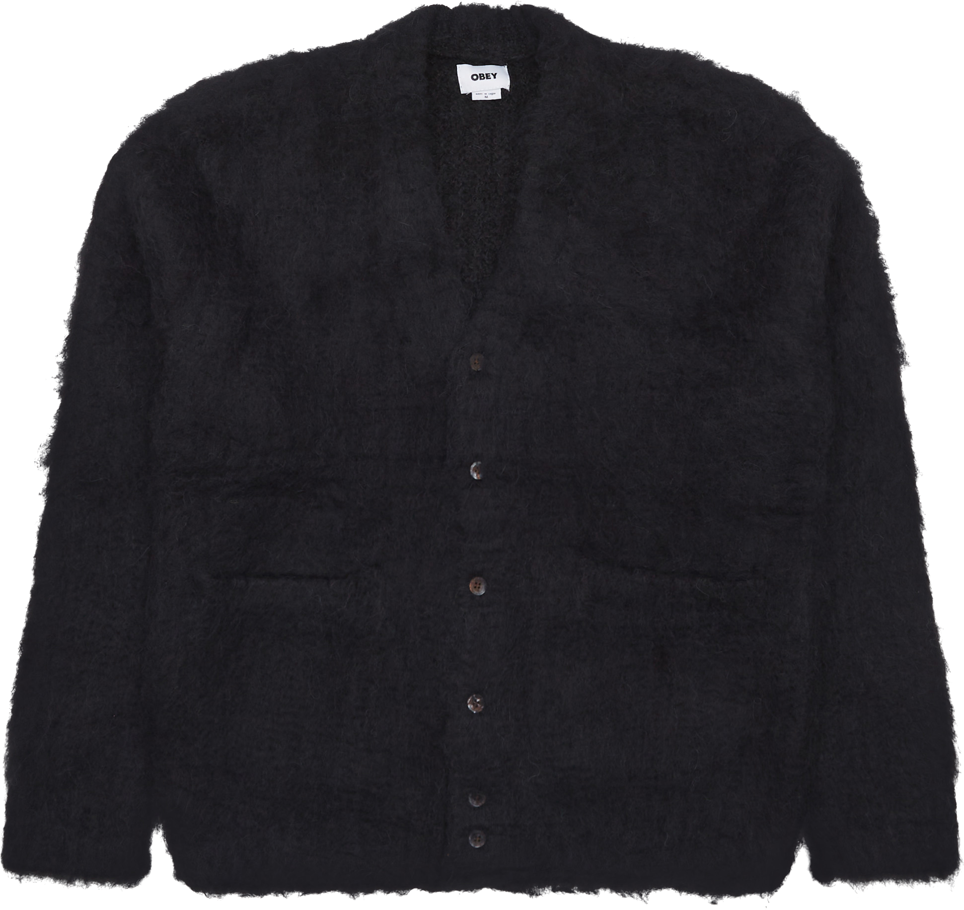 Obey Obey Patron Cardigan