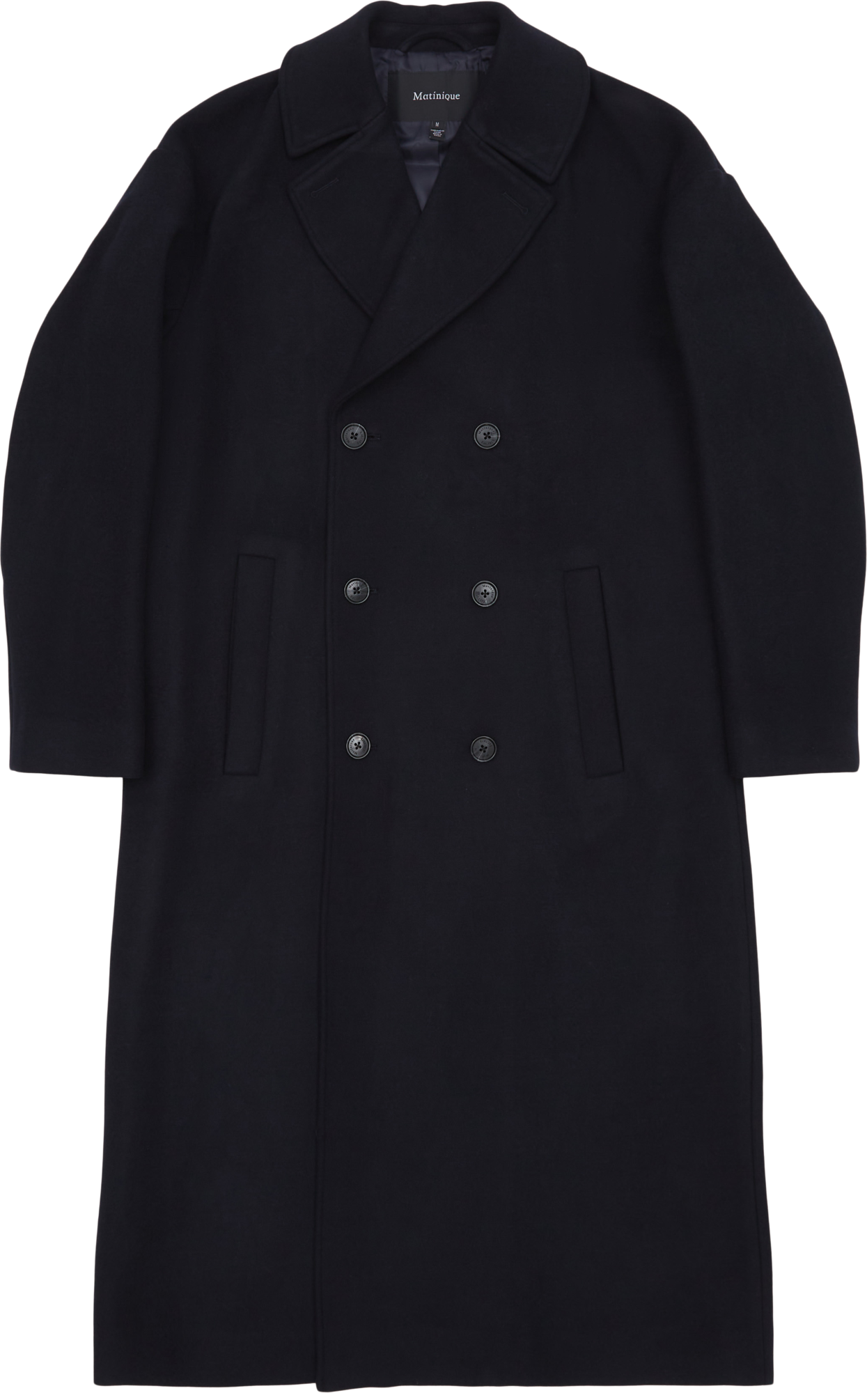 Matinique Bullmer Long Coat
