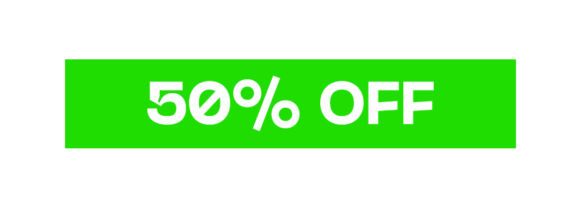 AXEL End of Season 50%