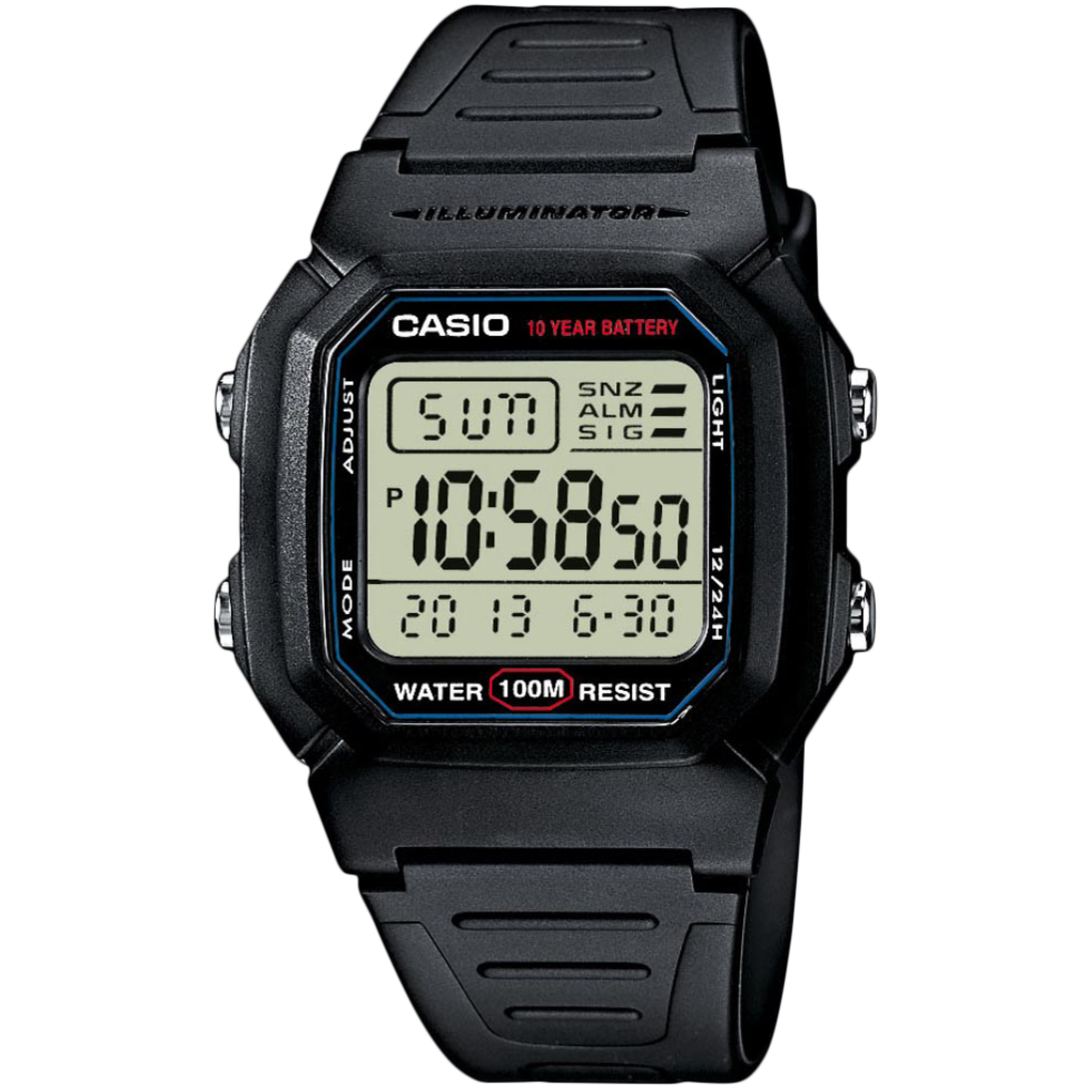 Casio Timeless ur