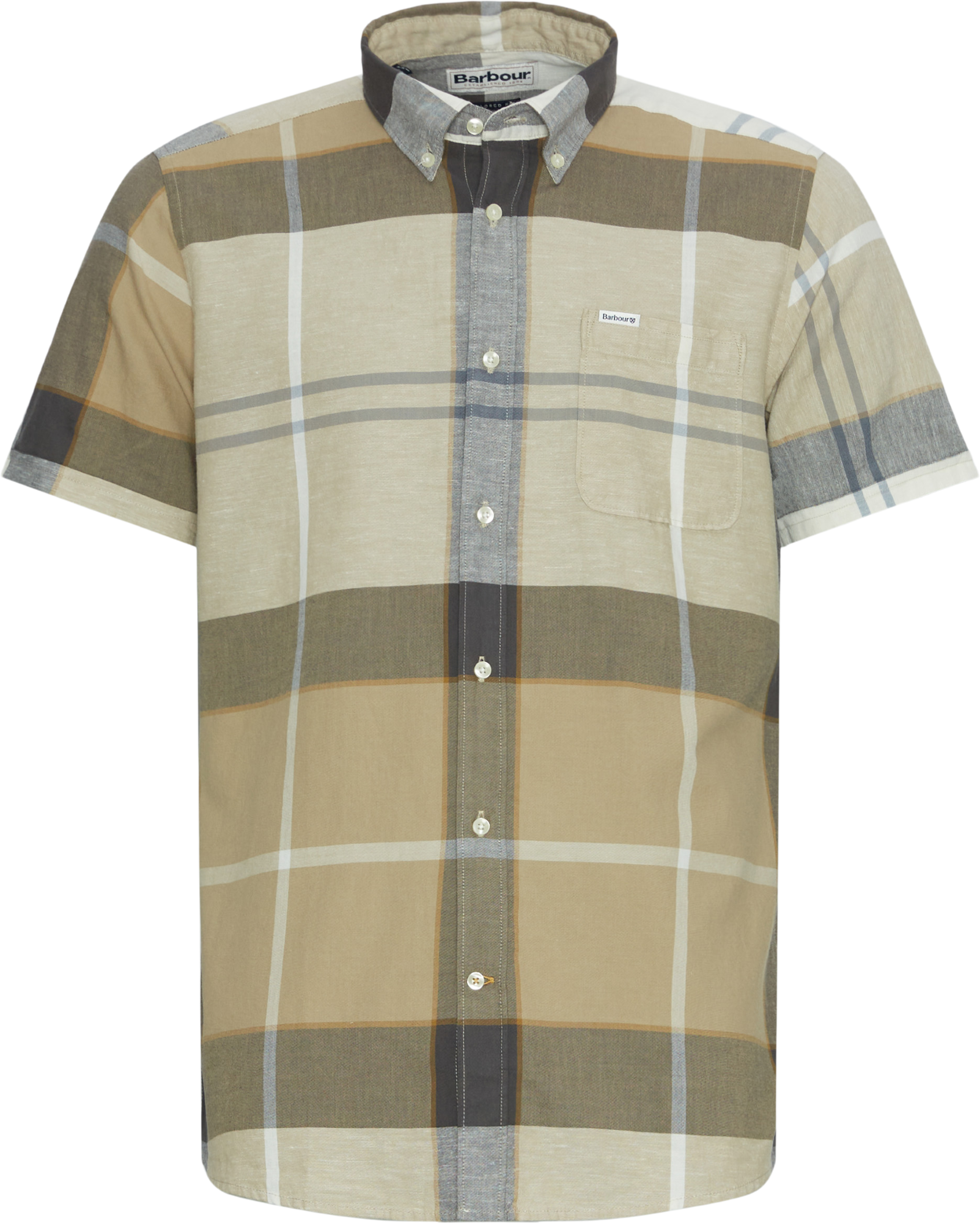 Barbour Douglas Hør Skjorte