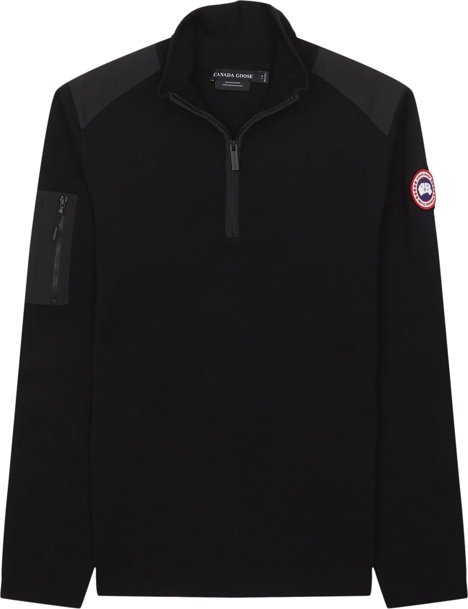 Canada Goose 7013M STORMONT 1/4 ZIP  STRIK