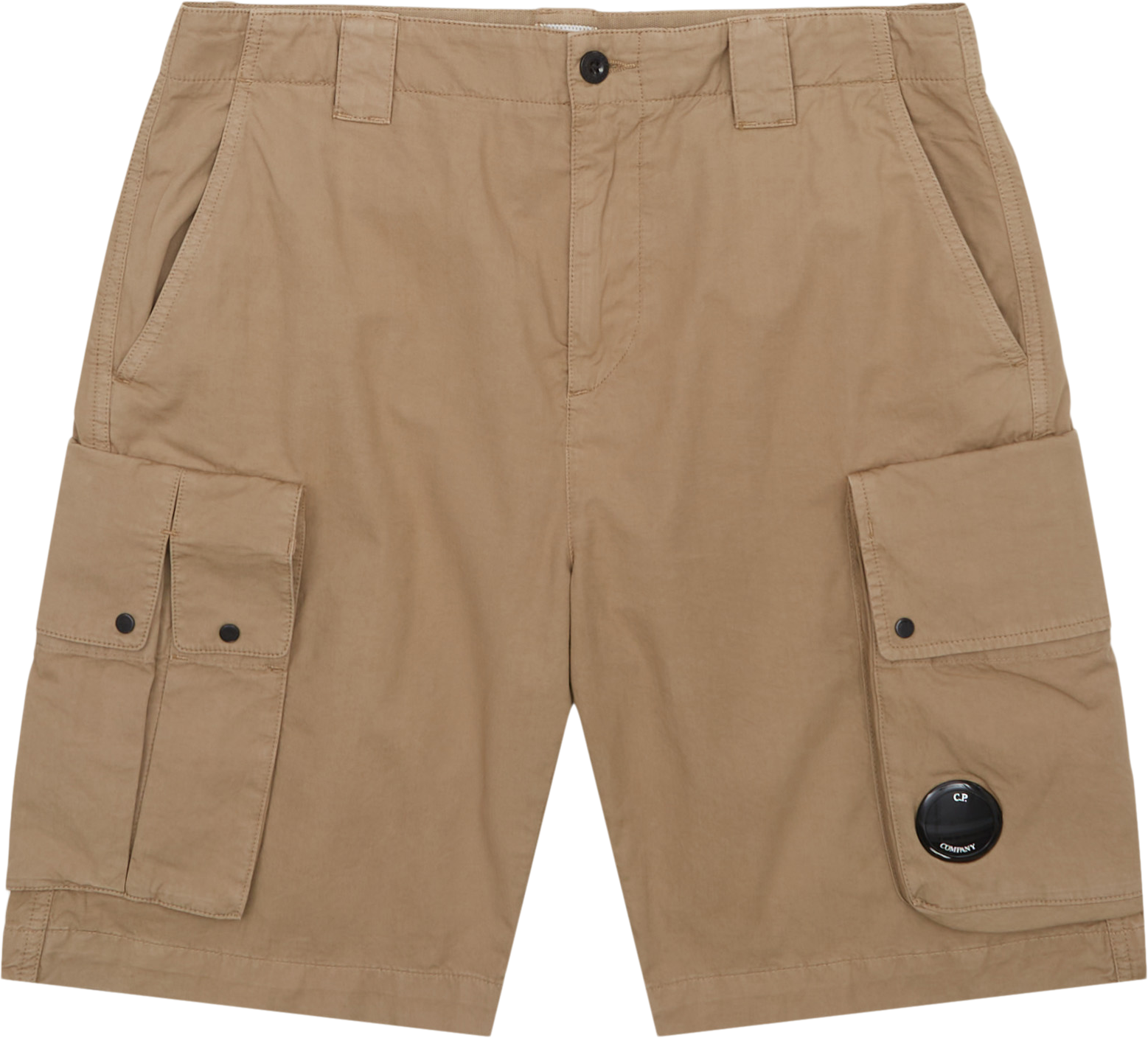 C.P. Company Gabardine Cargo Shorts