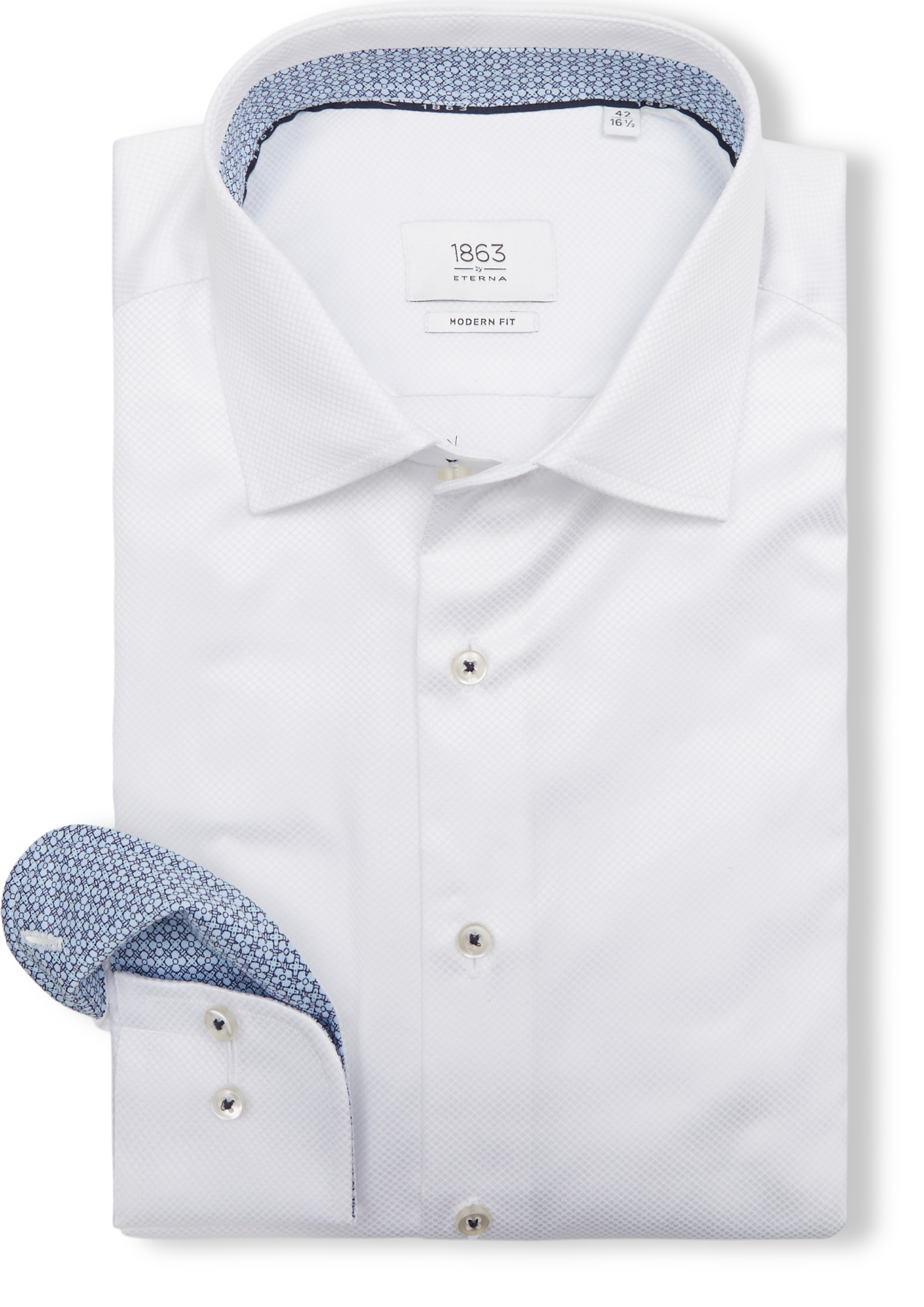 Eterna  3960 X69K SKJORTE