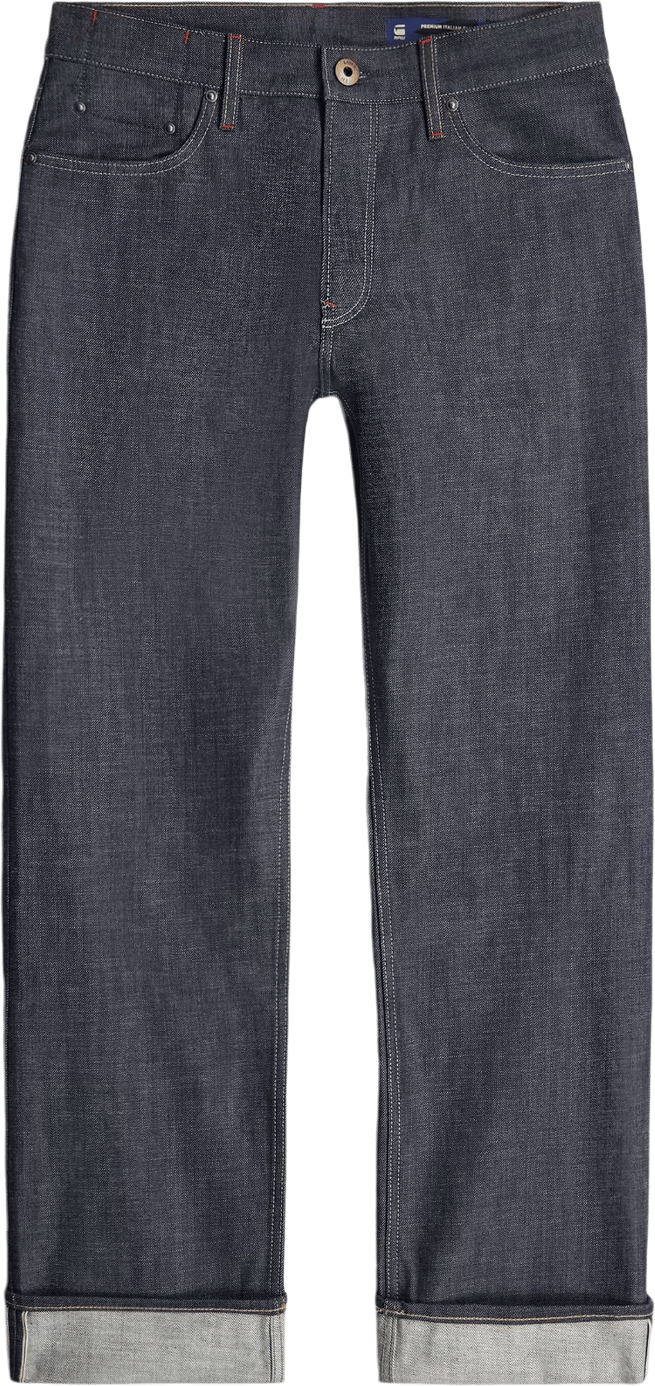 G-star Dakota Regular Straight Selvedge Jeans