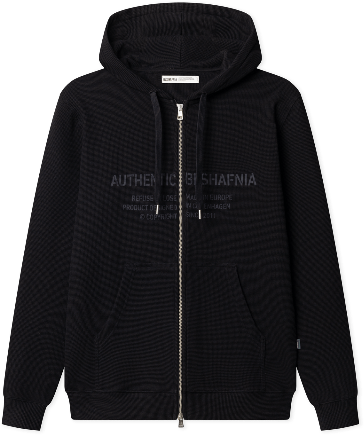 BLS WAFFLE STENCIL HOODIE 20260803