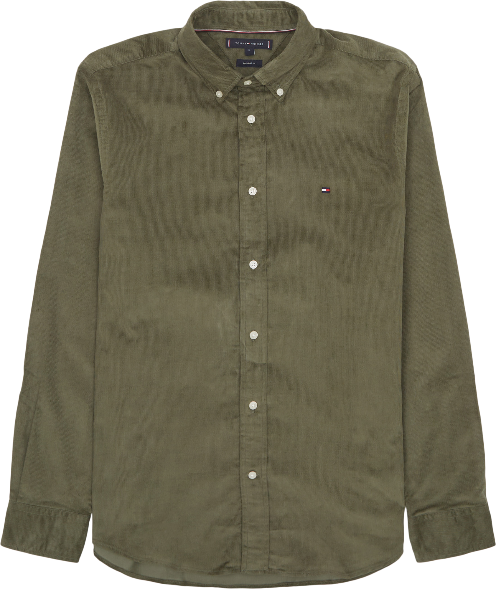 Tommy Hilfiger Corduroy Skjorta