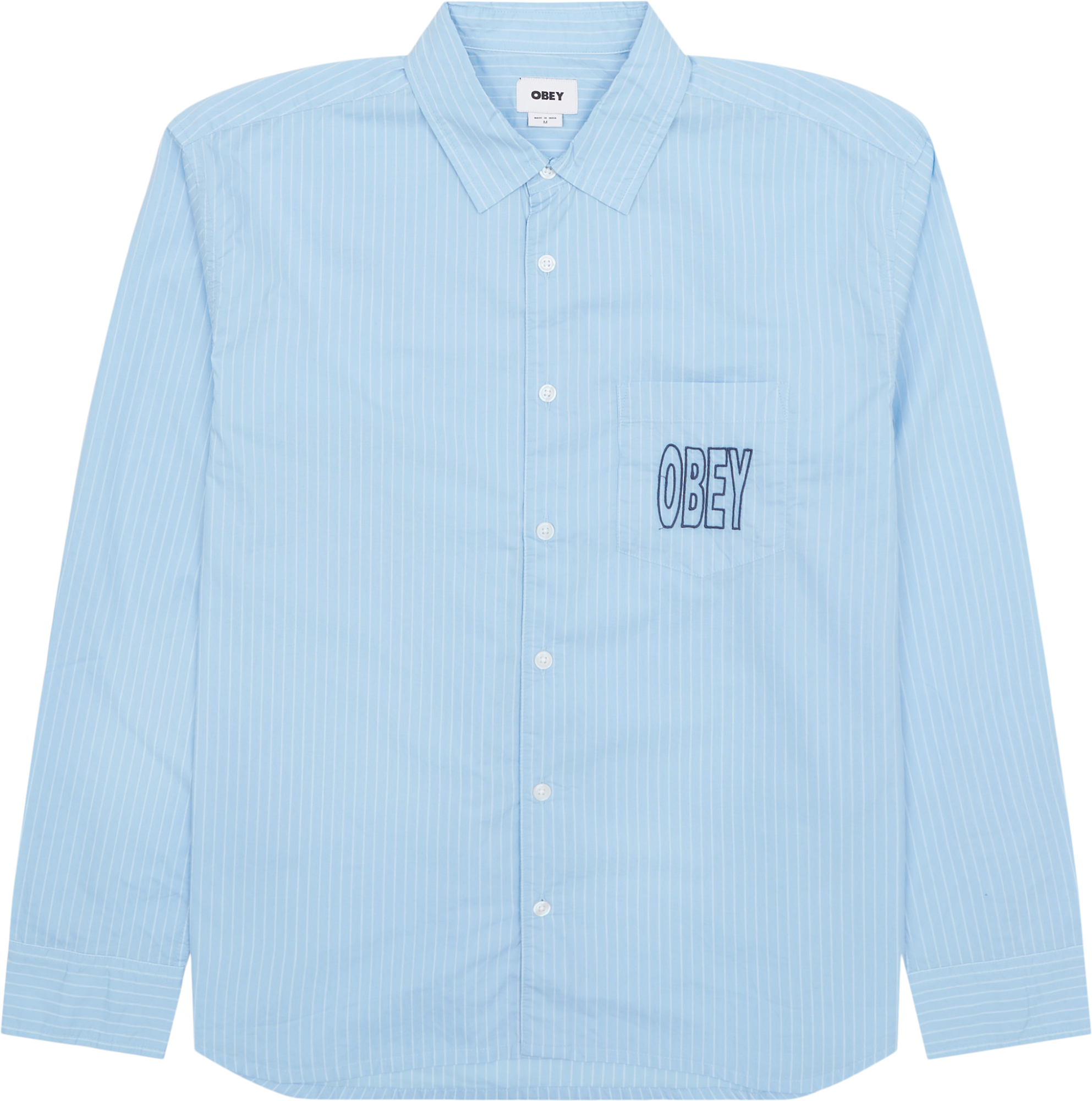 Obey BIGWIG BLUEPRINT WOVEN 1812004