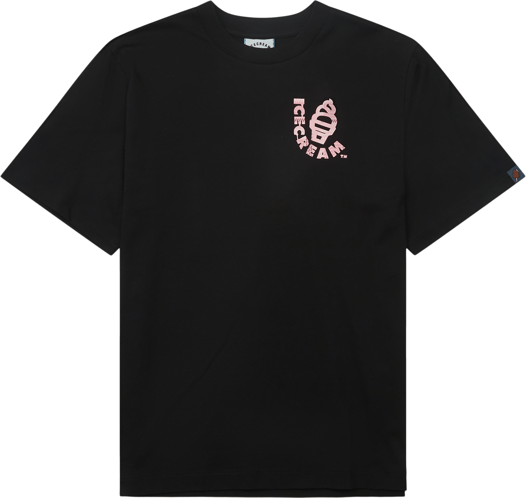 Icecream Waffle Cone Tee