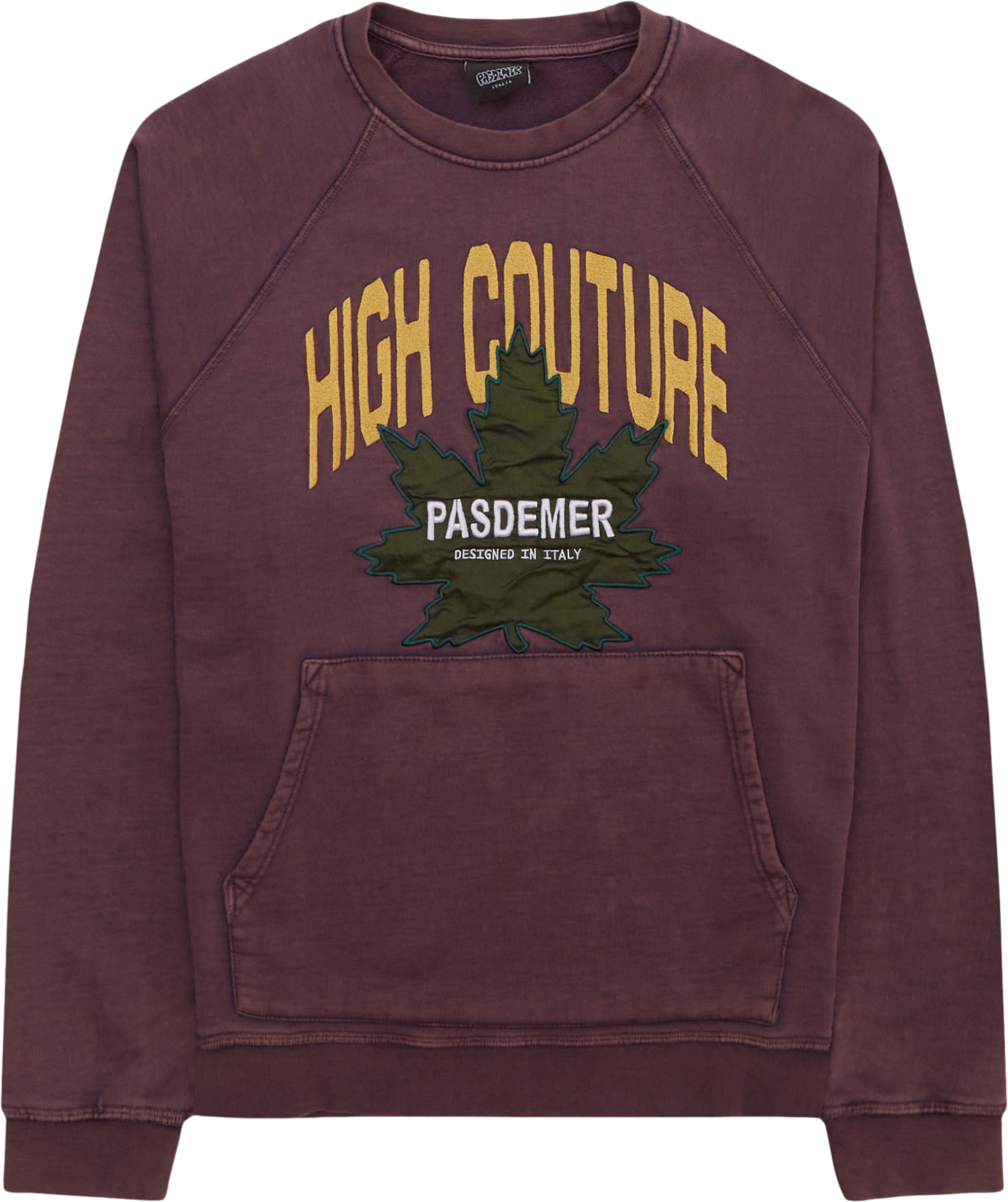 Pas de Mer High Couture Sweatshirt