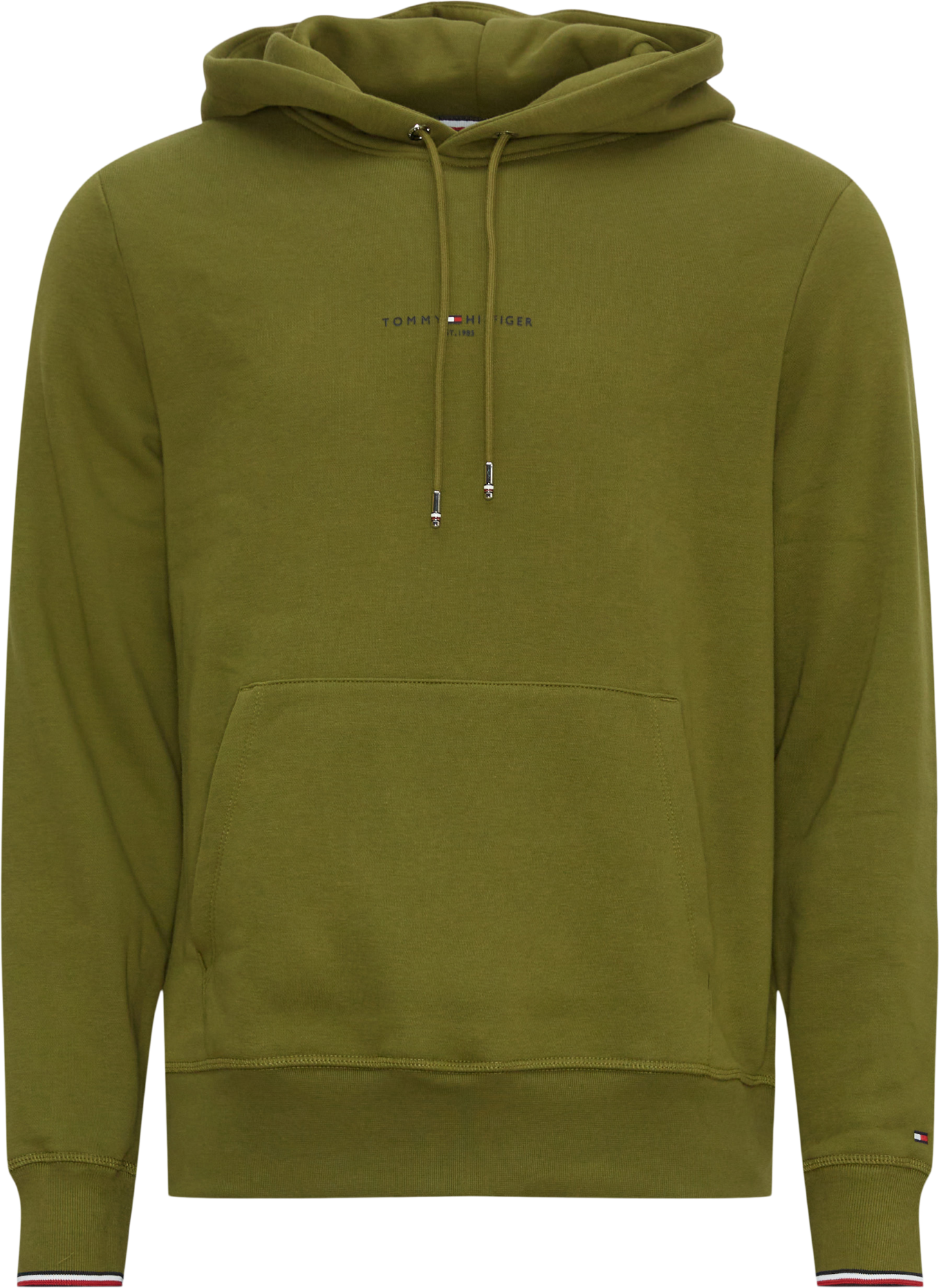 Tommy Hilfiger Tommy Logo Tipped Hoody