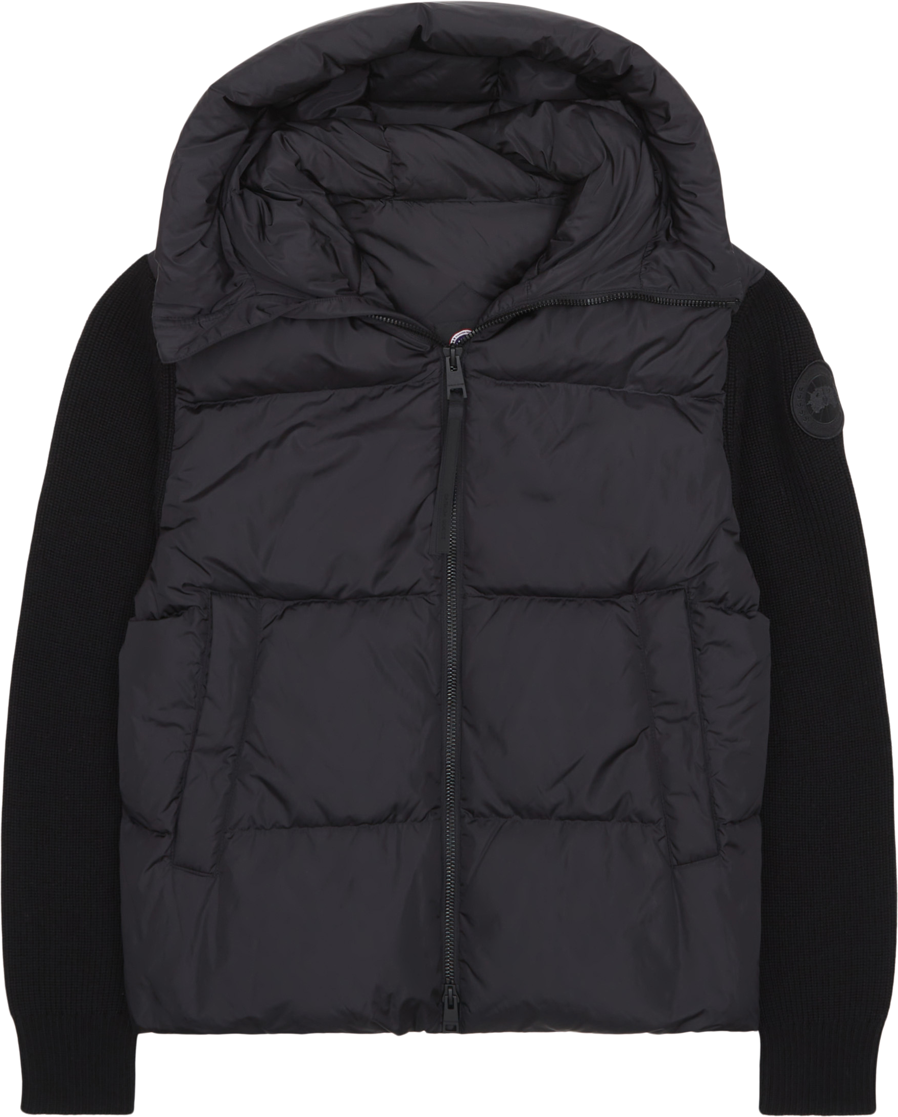 Canada Goose 9204M HYBRIDGE GROVE KNIT HOOD