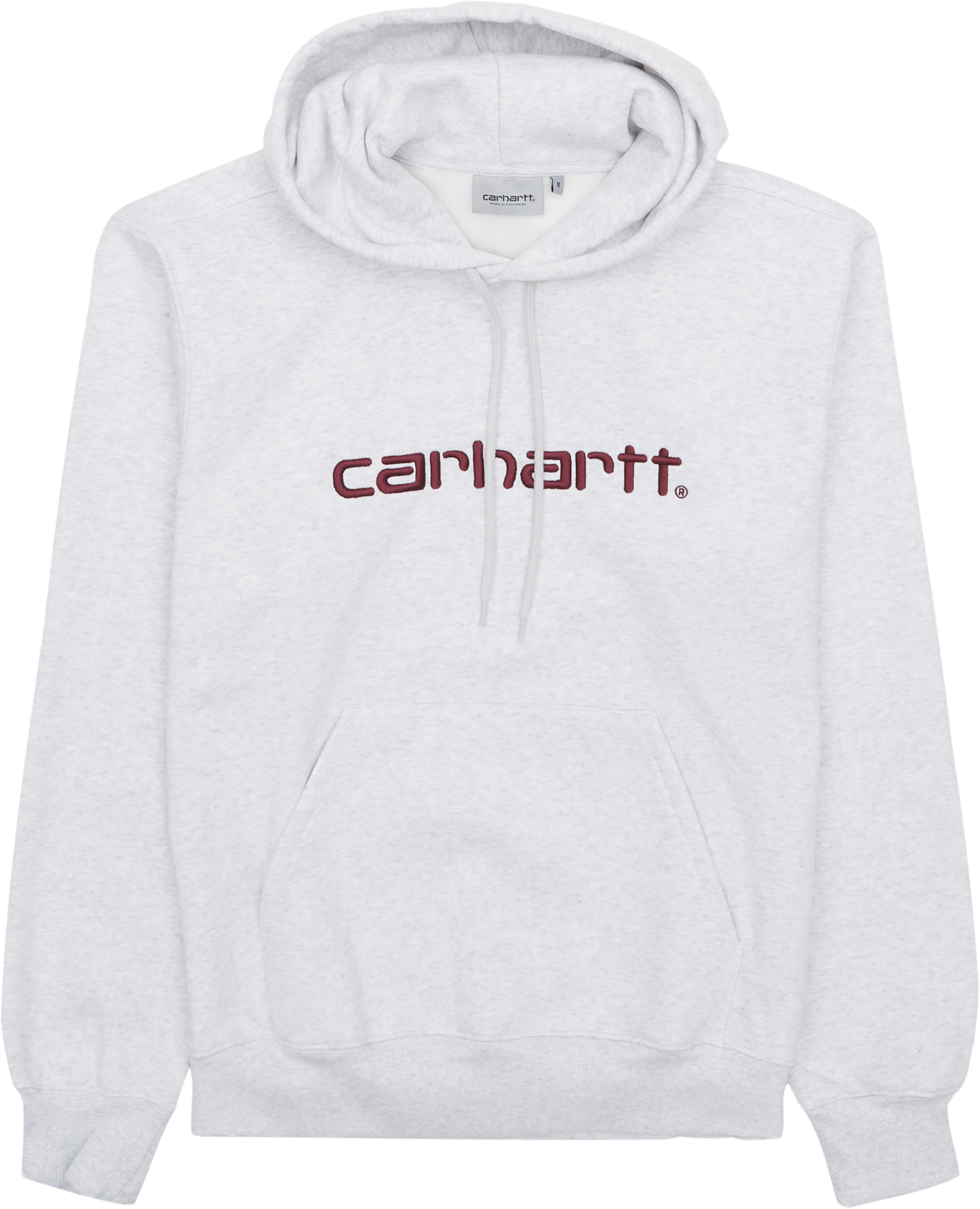 Carhartt WIP HOODED CARHARTT SWEAT I030547