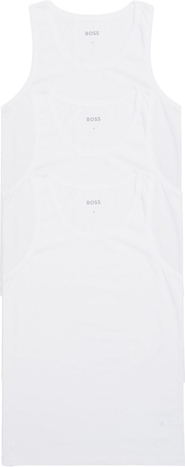 BOSS Black Tank top 3P Classic