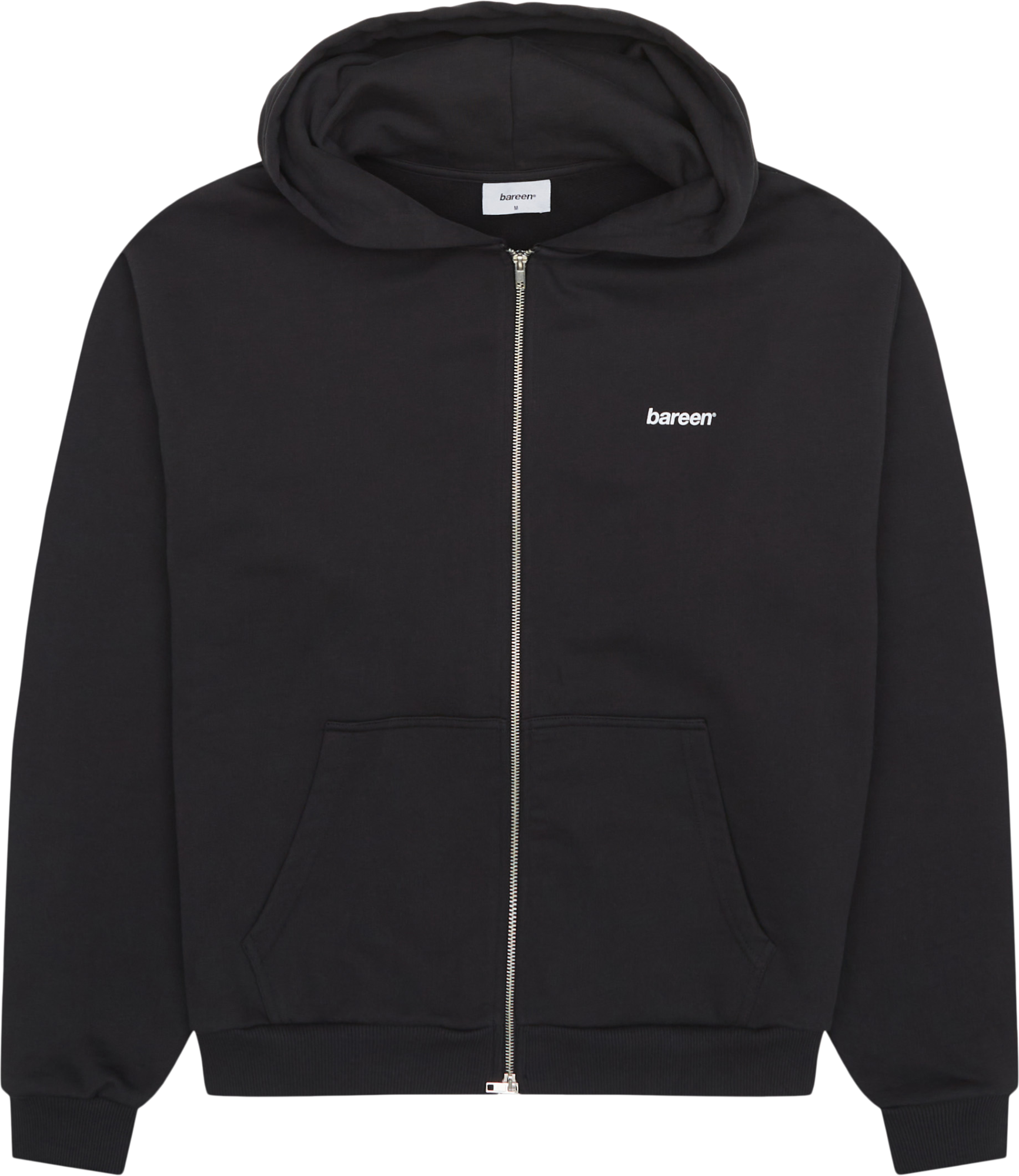 Bareen Bareen Zip Hoodie OZ