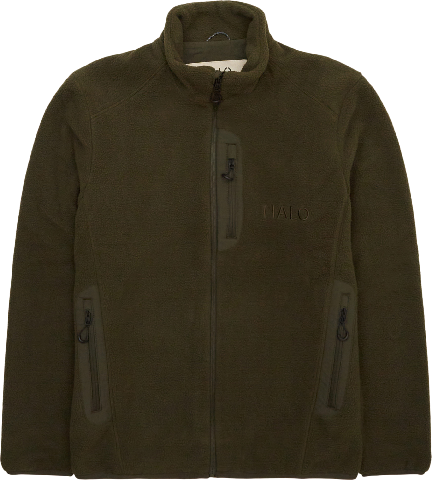 HALO Teddy Fleece Jacket
