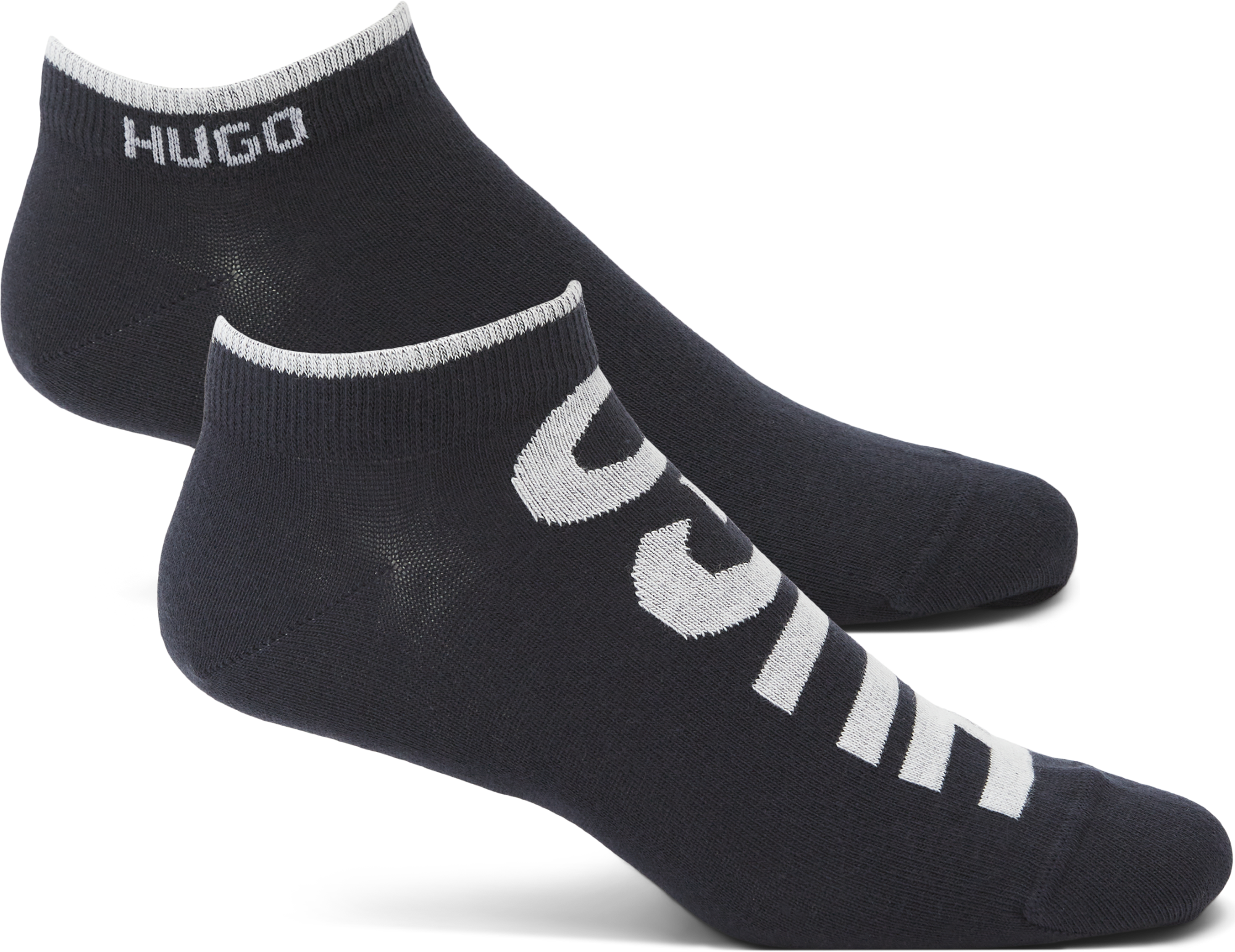 HUGO  2-pack ankelstrumpor