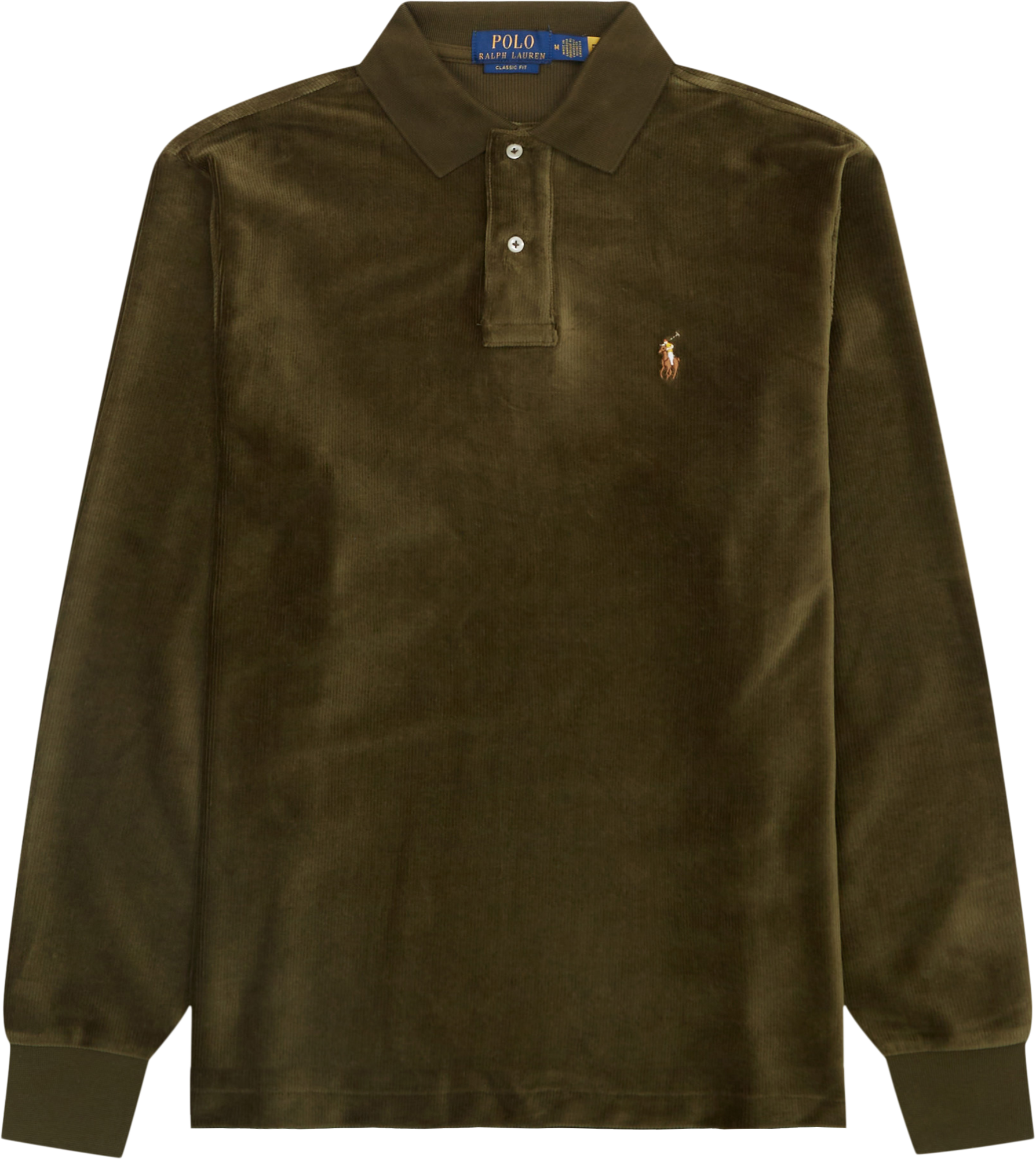 Polo Ralph Lauren Classic Fit Knit Corduroy Polo
