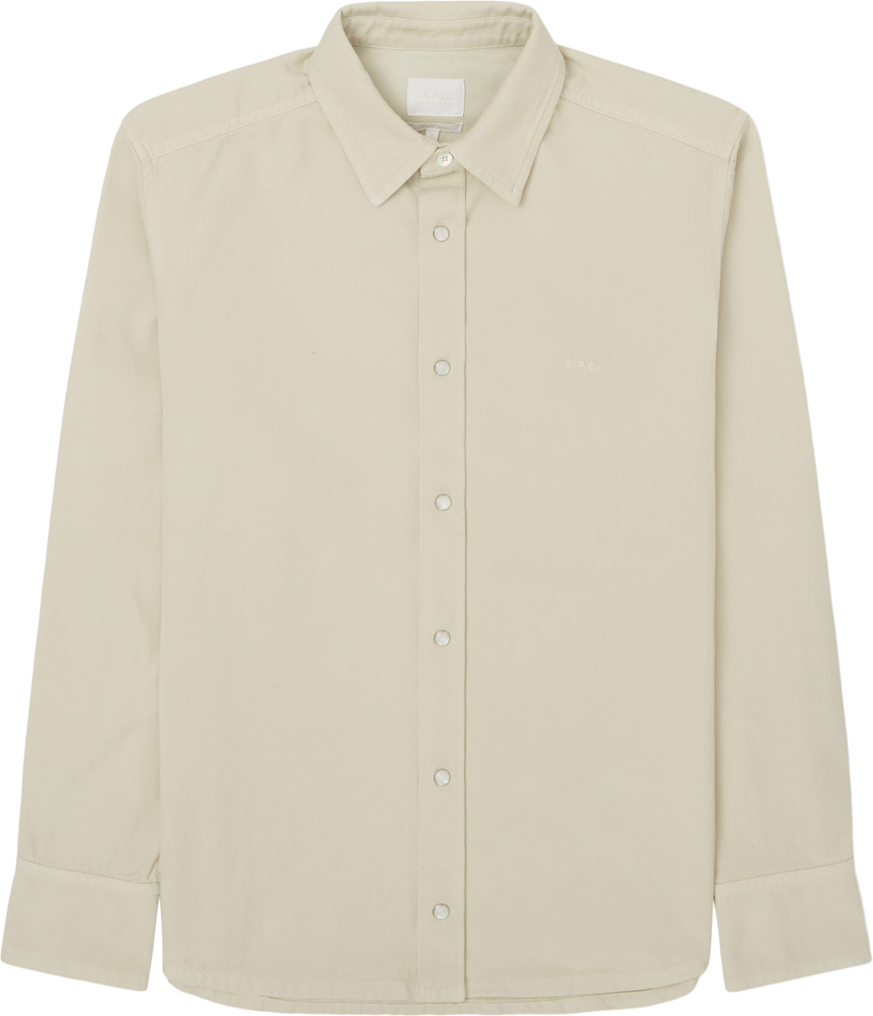 A.P.C. COHLD-H32050 SURCHEMISE OVERSH