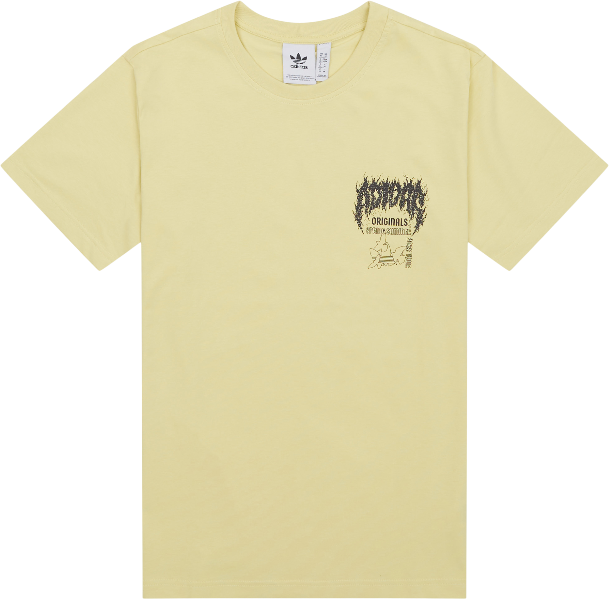 Adidas Originals Q12 Death Tee