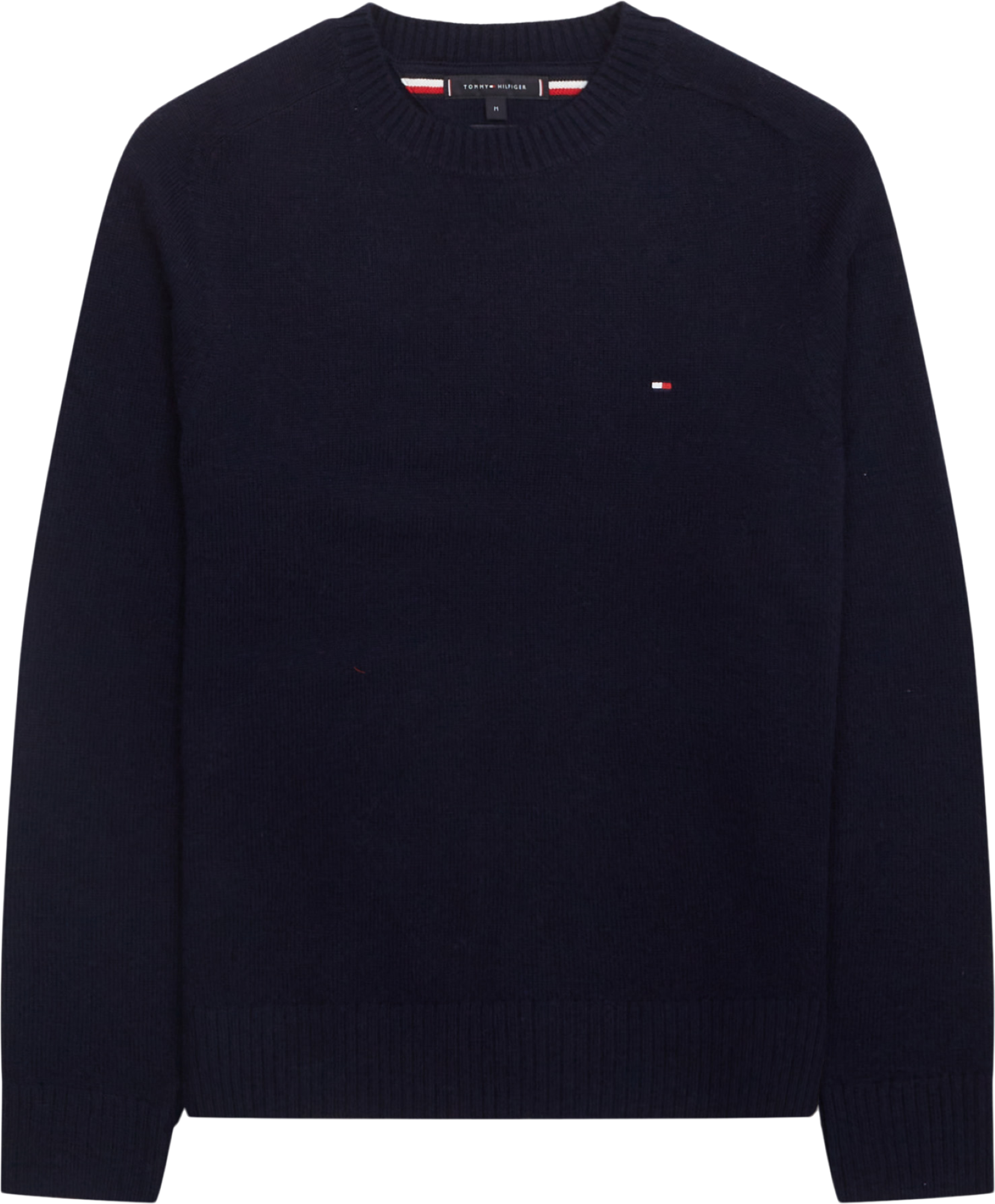 Tommy Hilfiger Lambswool Crew Neck