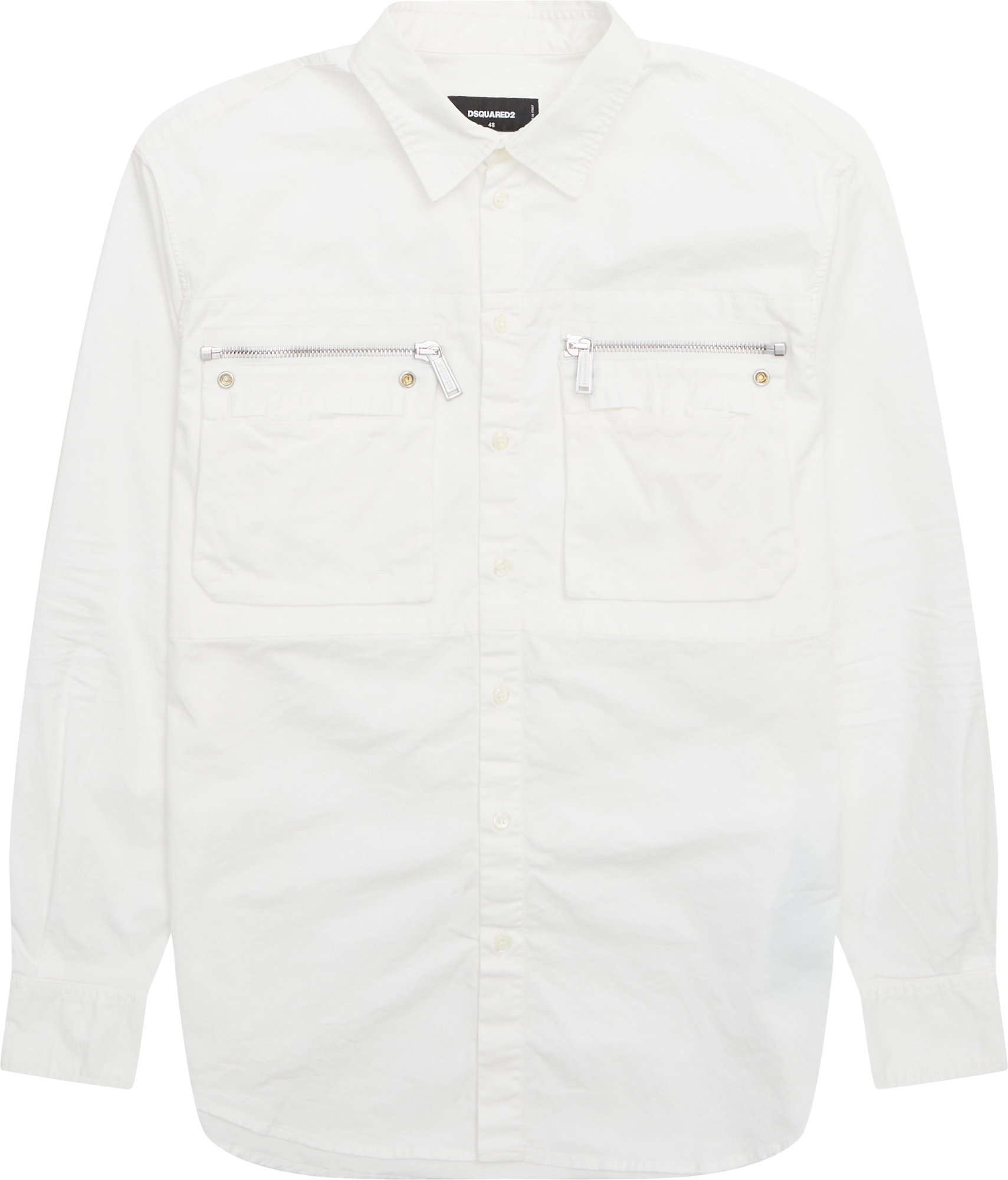 Dsquared2  S74DM0841 Skjorta