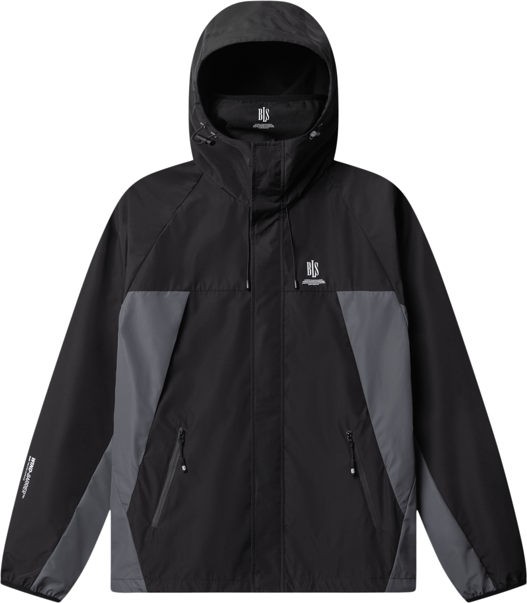 BLS SAMURAI HARDSHELL 202608009 VI
