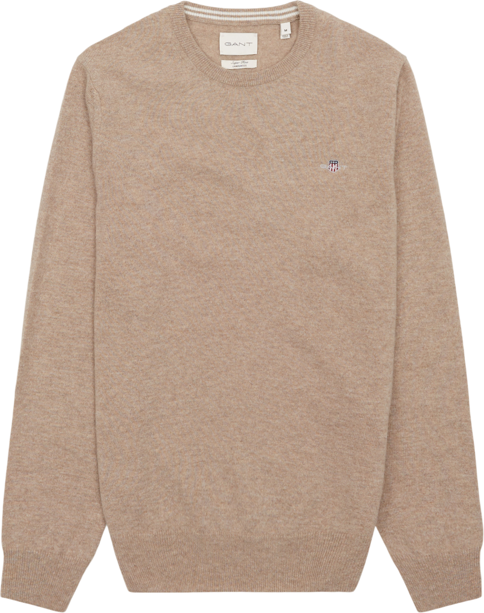 Gant Superfine Lambswool Crewneck