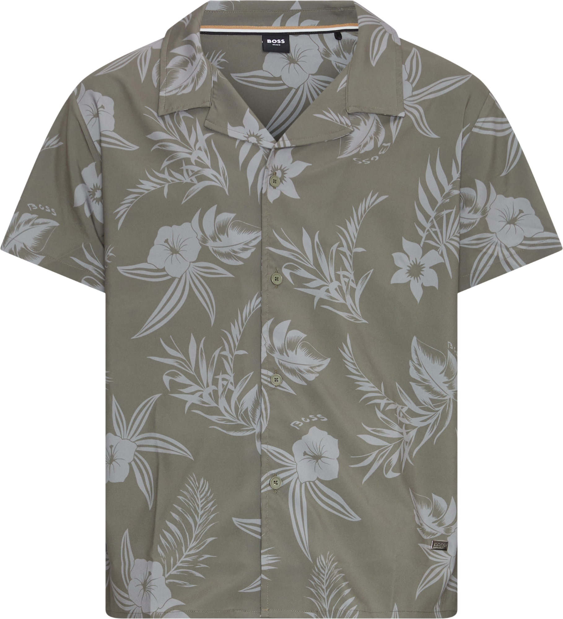 BOSS Black Reev Beach Skjorte