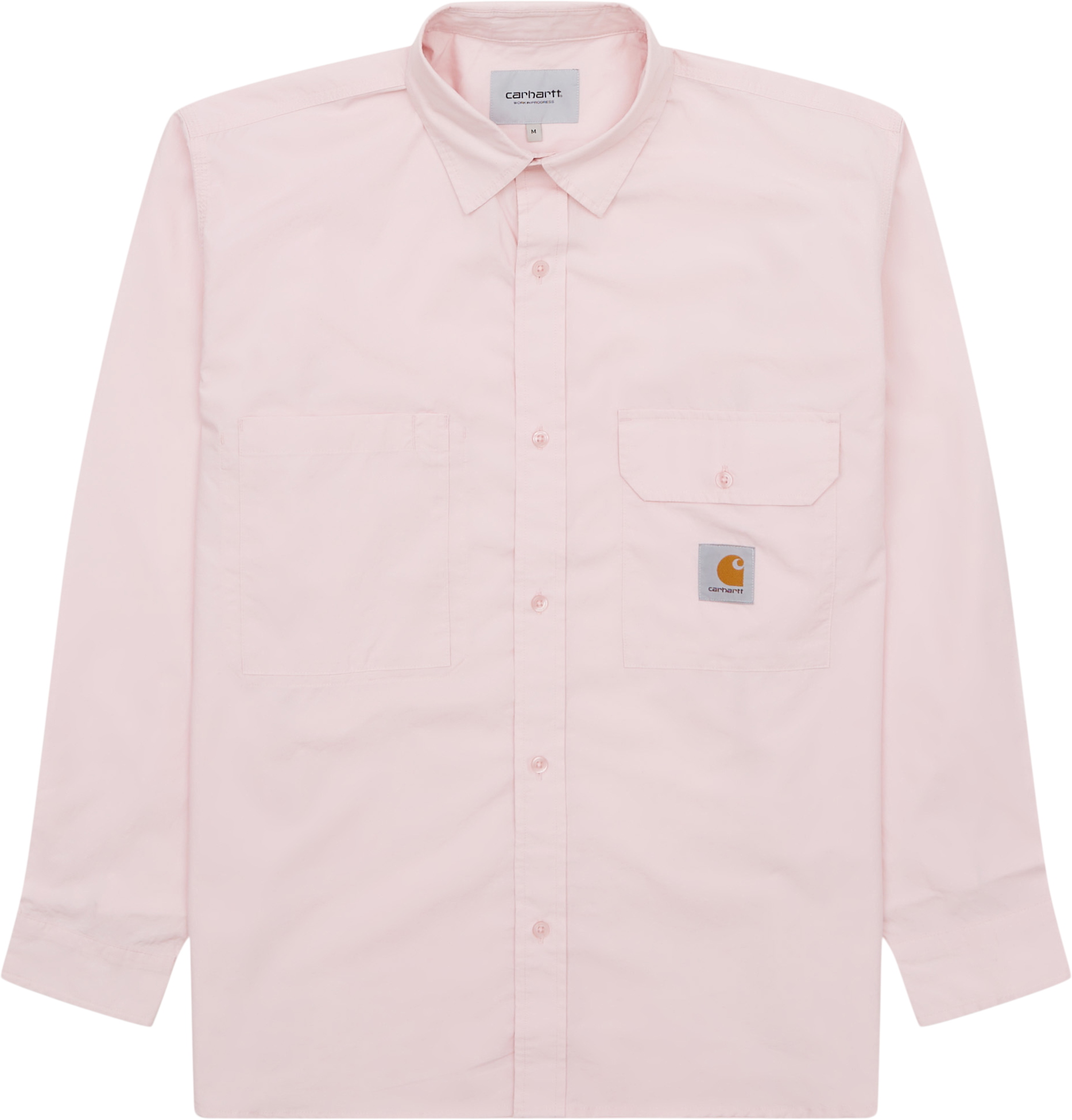 Carhartt WIP L/S Irwin Skjorte