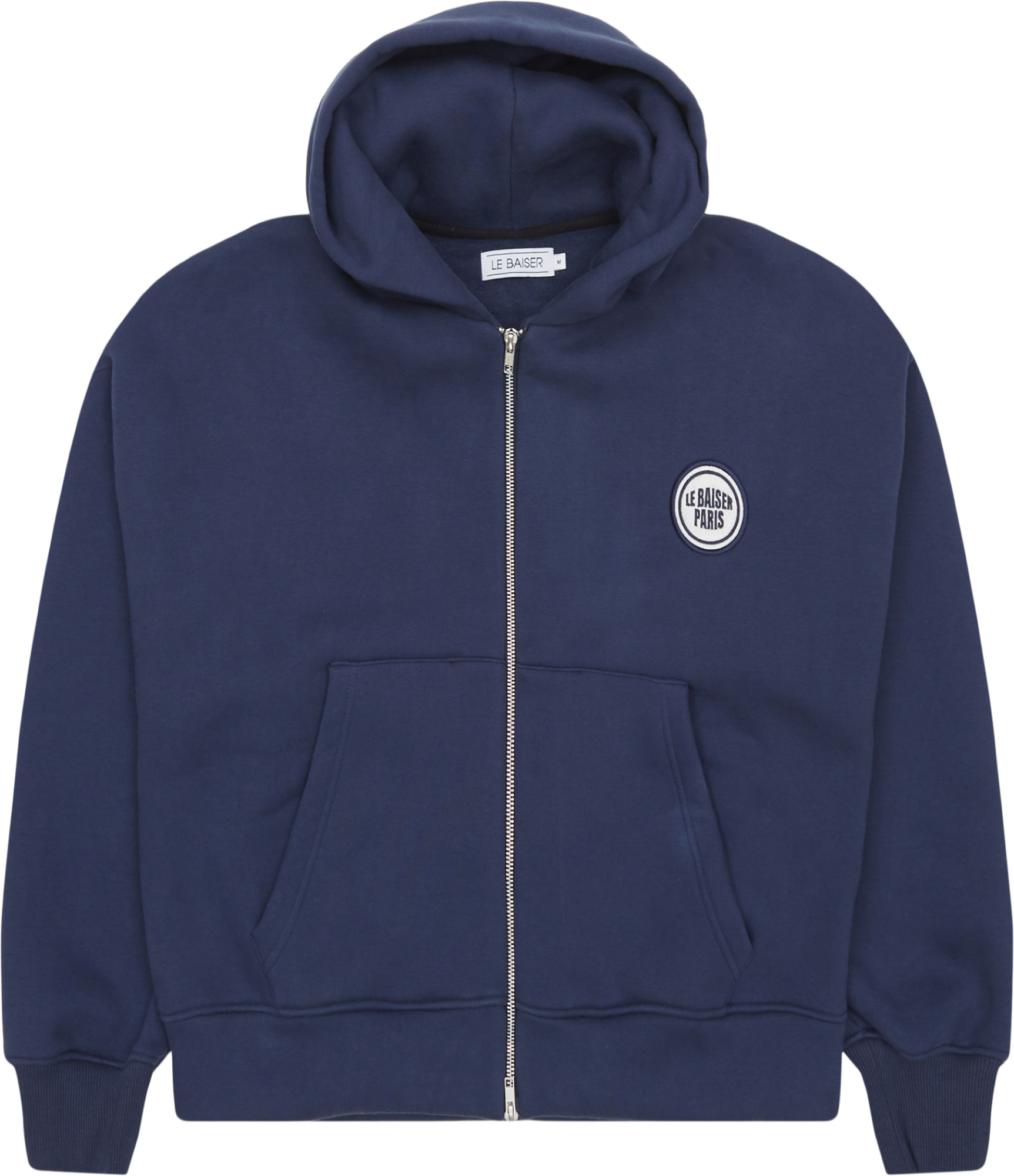 Le Baiser Montauban Zip Hoodie