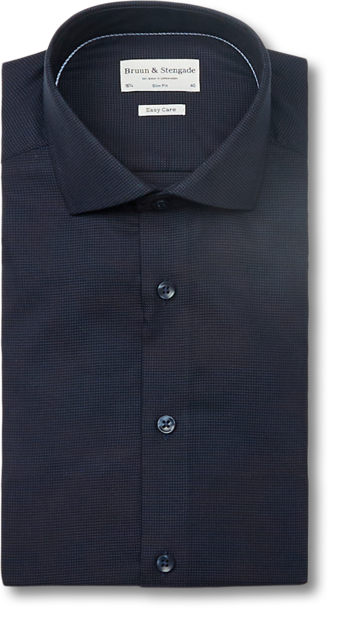 Bruun & Stengade BJERRE SHIRT 2602-15016 SKJORT