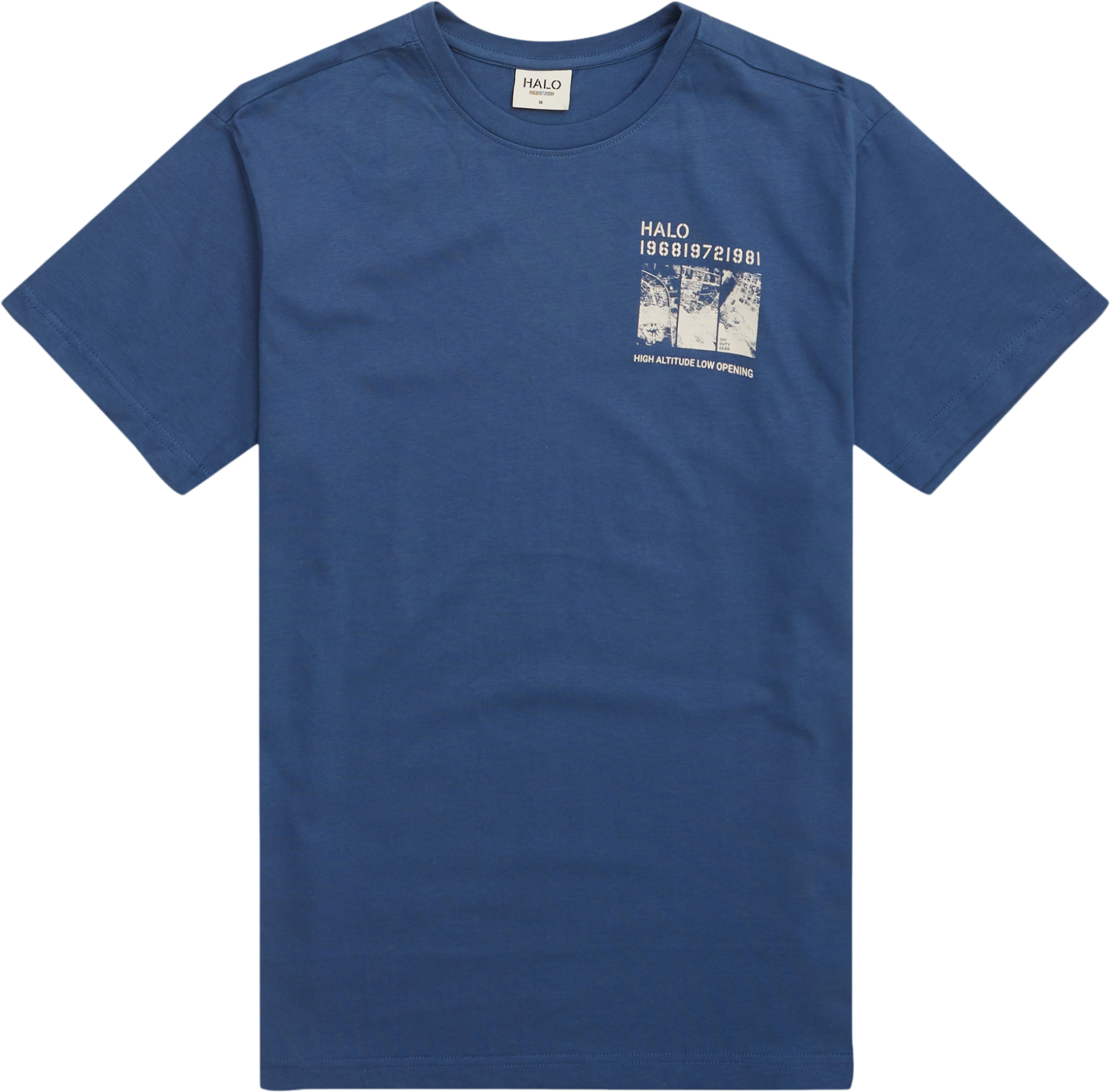 HALO Map T-Shirt