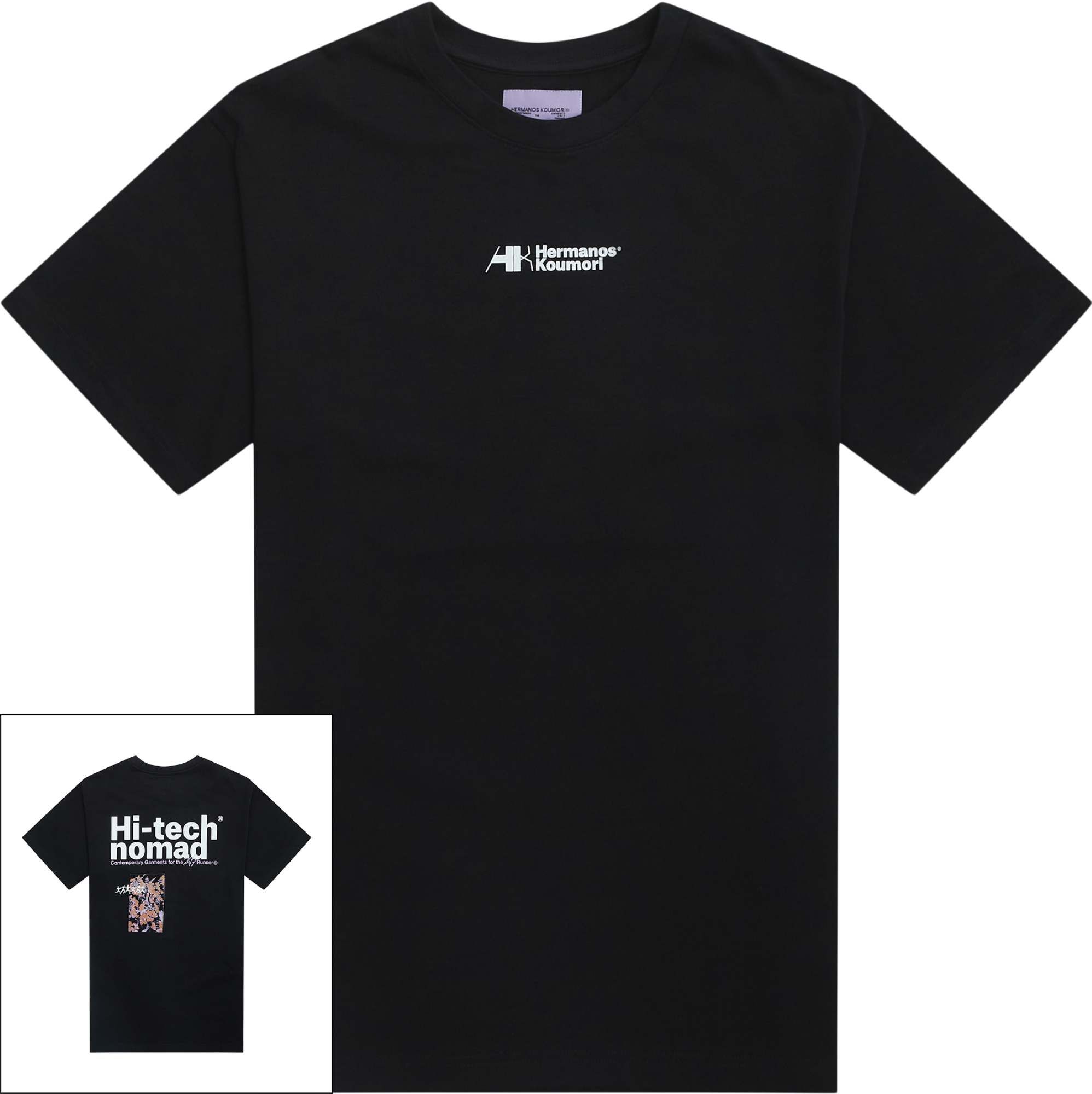 Hermanos Koumori Hi-Tech Nomad T-Shirt