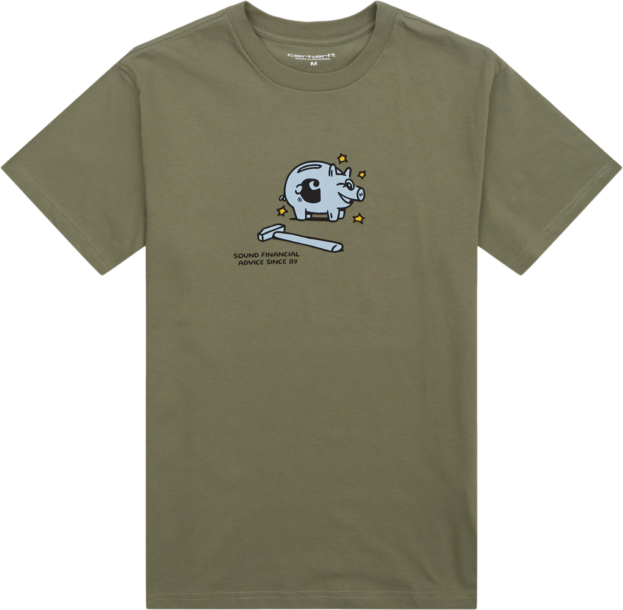 Carhartt WIP S/S Piggybank Tee