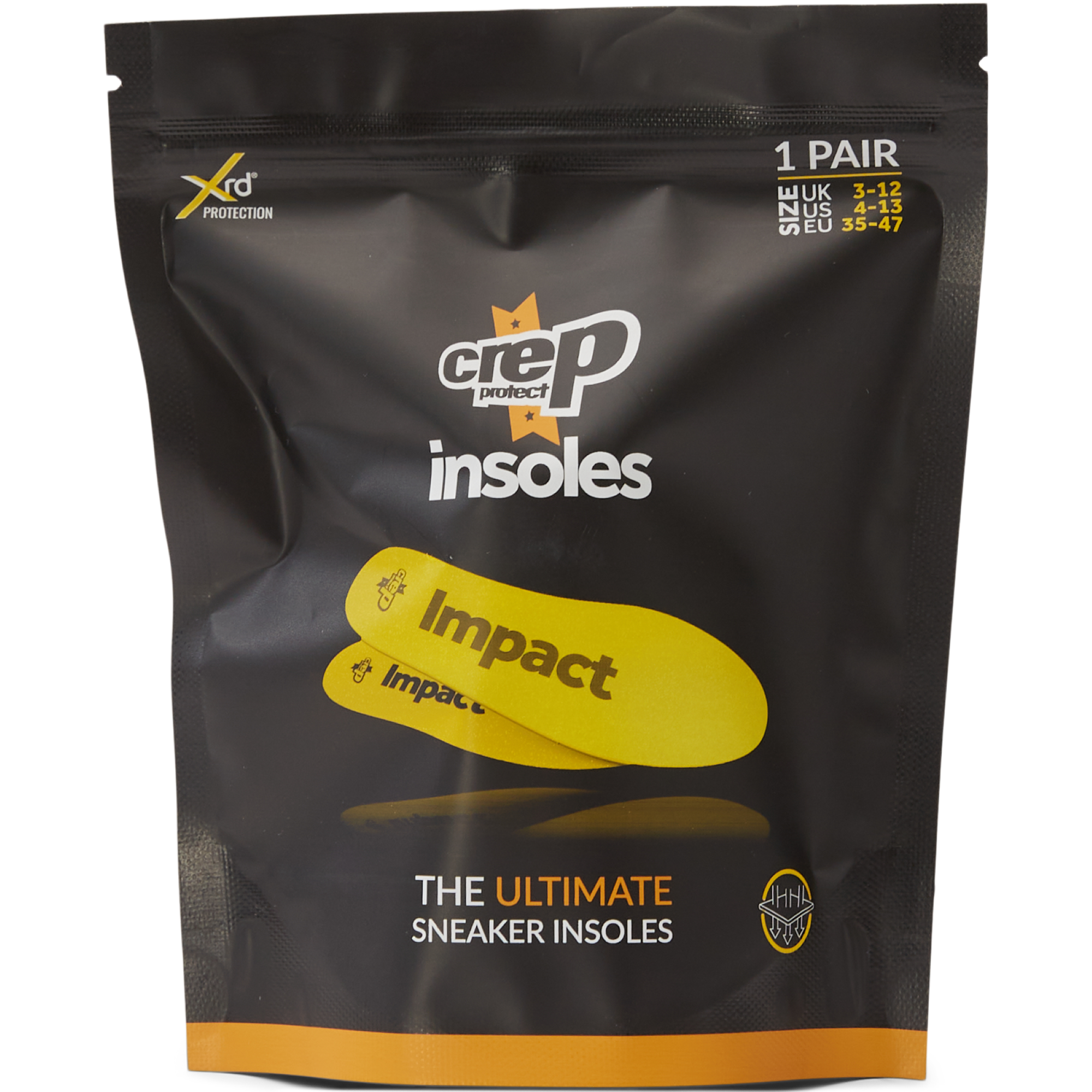 Crep Protect CP-Impact Insoles