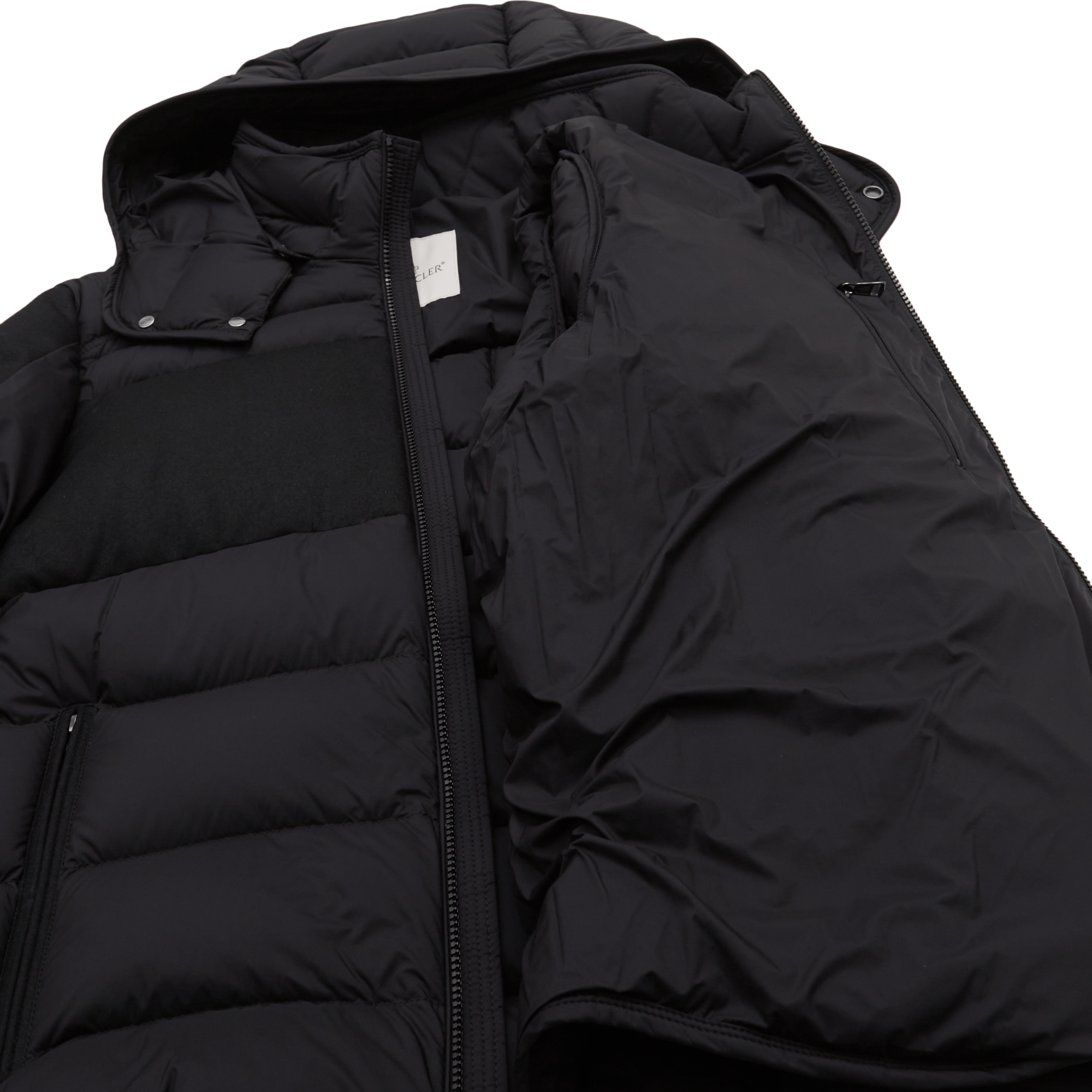 Barbustel Down Jacket | SORT | Moncler | €2,268