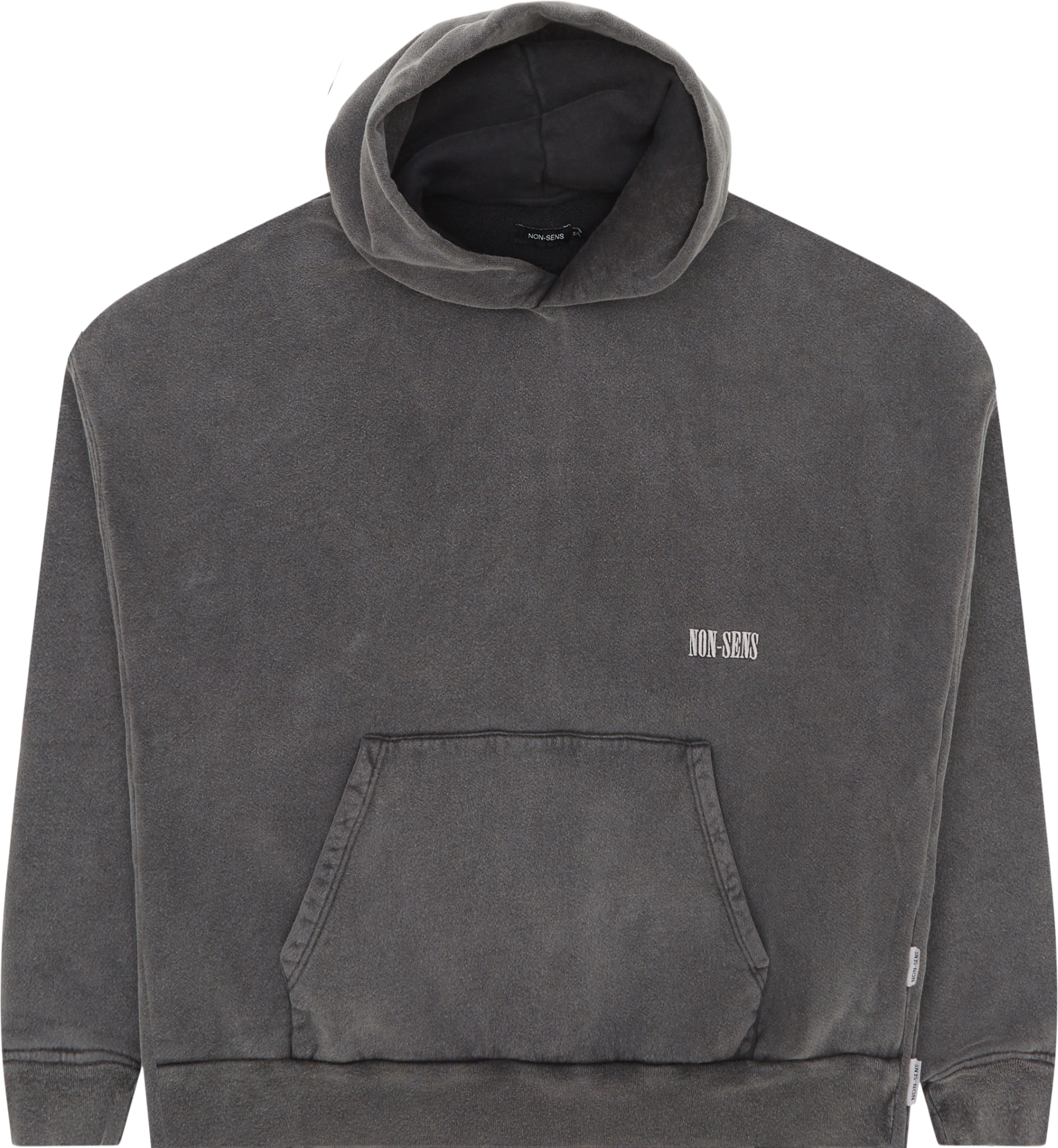 Non-Sens BOXY SWEAT SHIRT