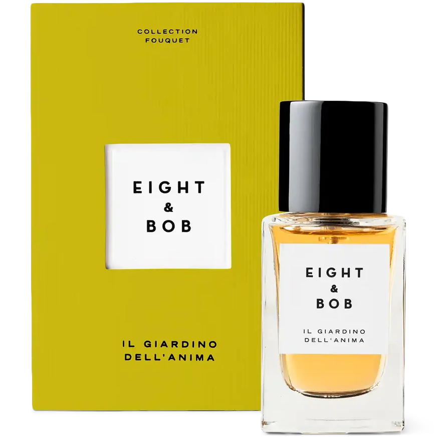 EIGHT & BOB IL GIARDINO DELL´ANIMA DIV.