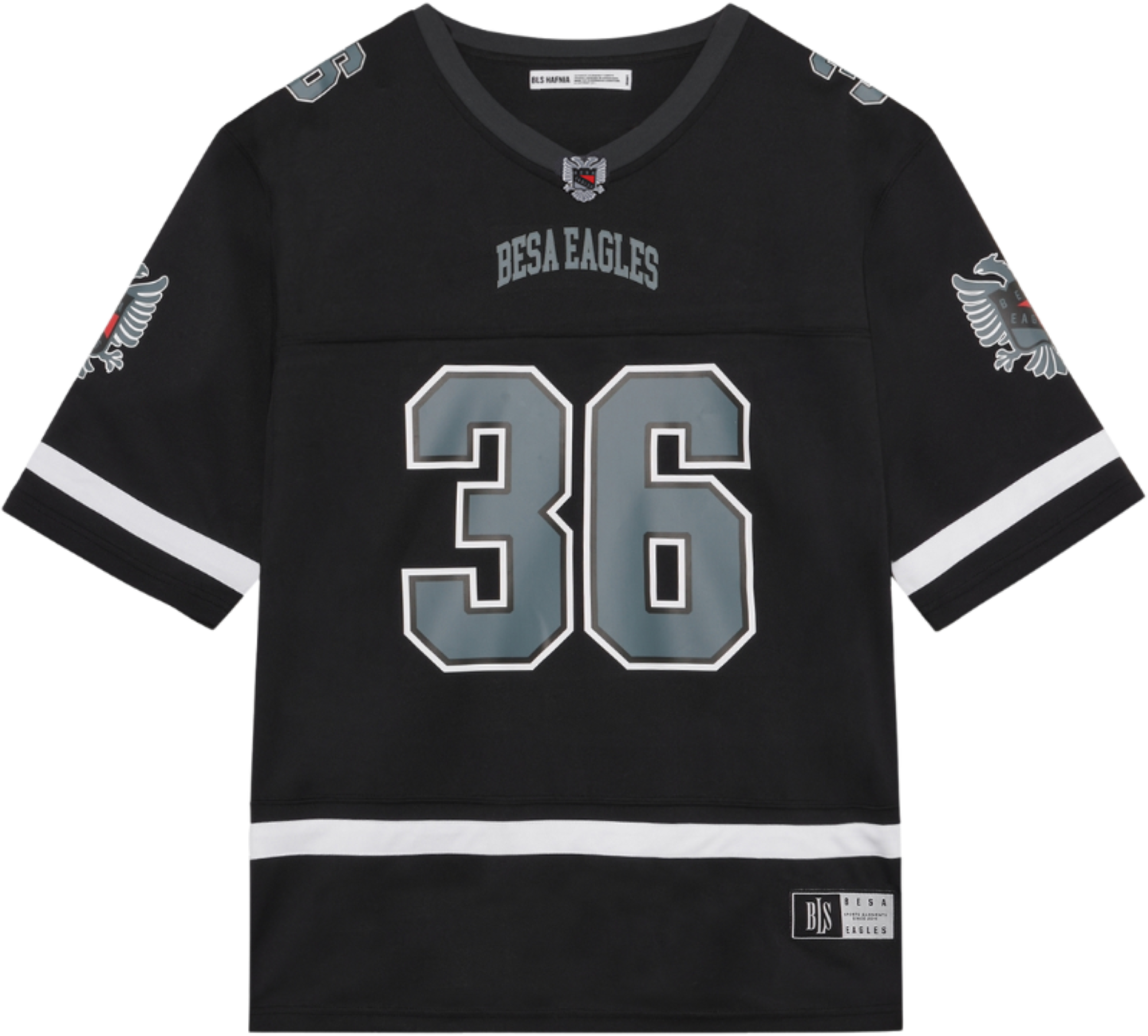 BLS  Besa Eagles Jersey