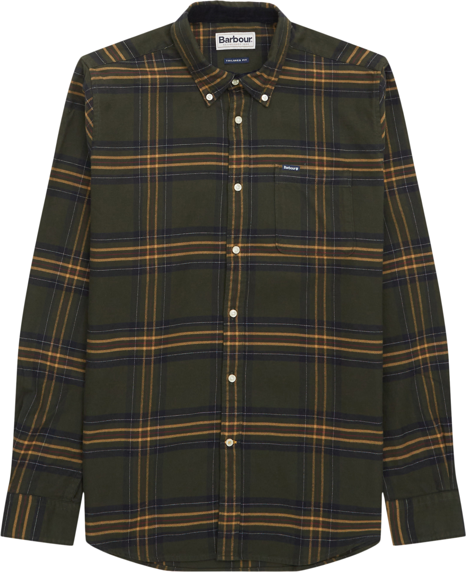 Barbour  PORTDOWN MSH5035 SKJORTE