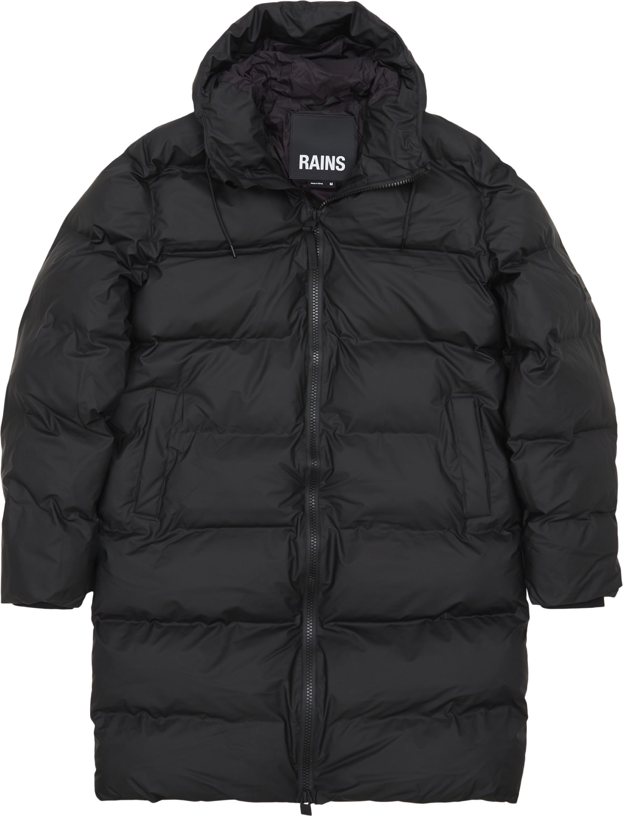 Rains ALTA LONGER PUFFER JACKET W3T4