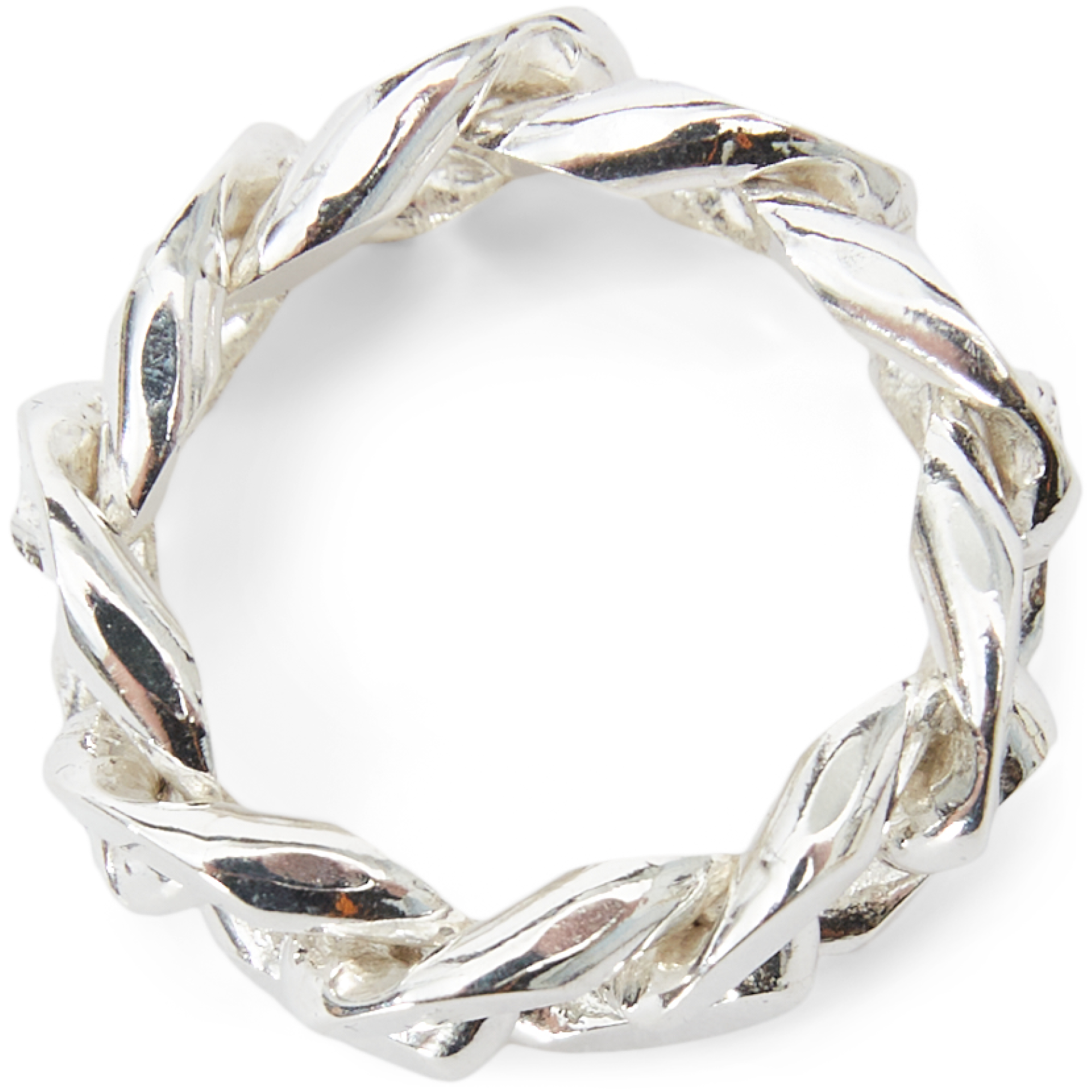 YAB STUDIO Cuban Ring No. 9