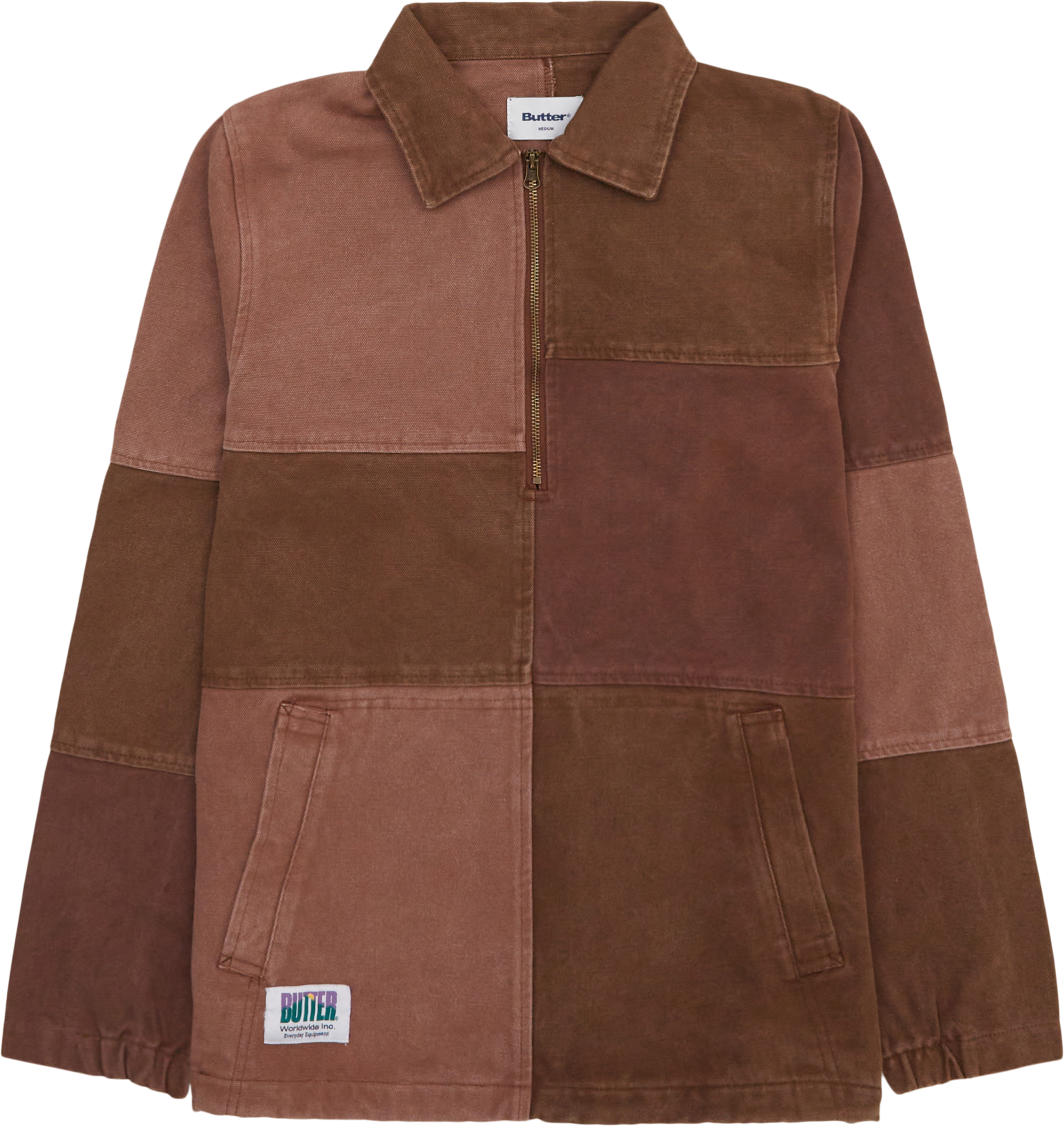 Butter Goods Patchwork Jacket
