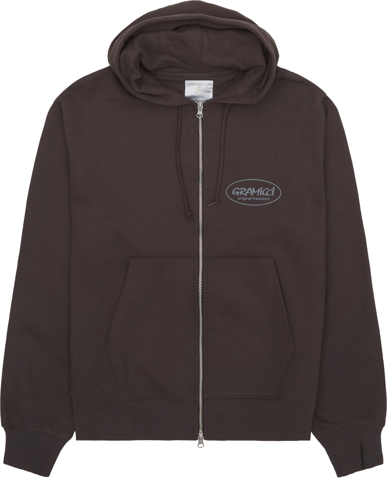 Gramicci Original Freedom Zip Hoodie